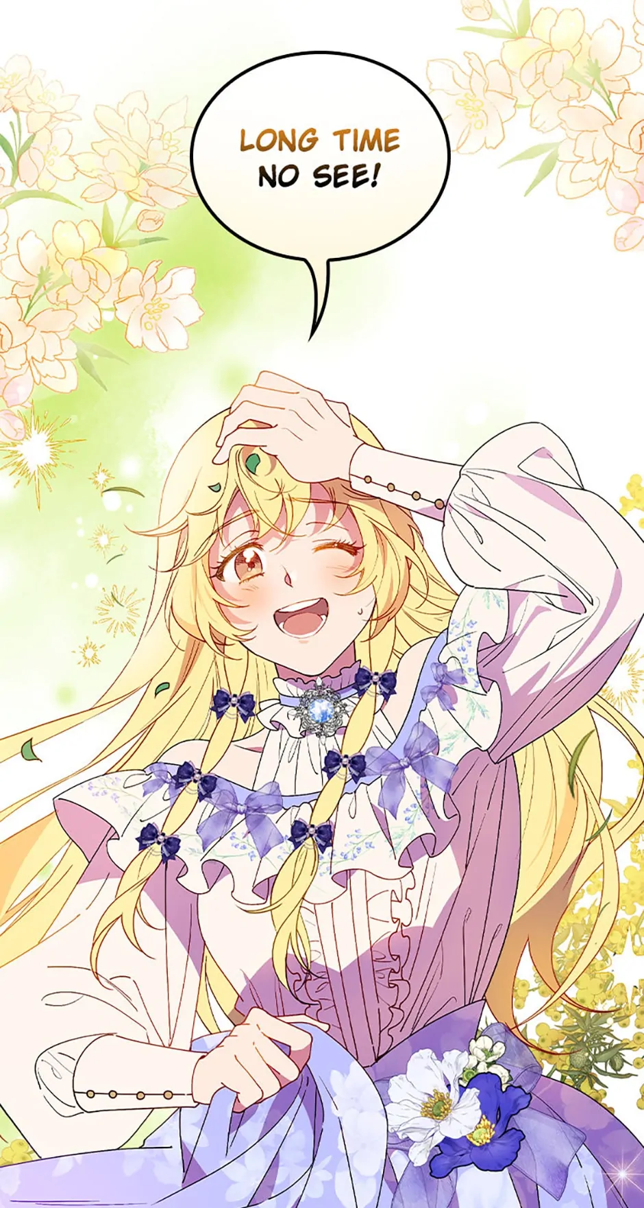 Read Aria of the Withered Branch EN Manga Online