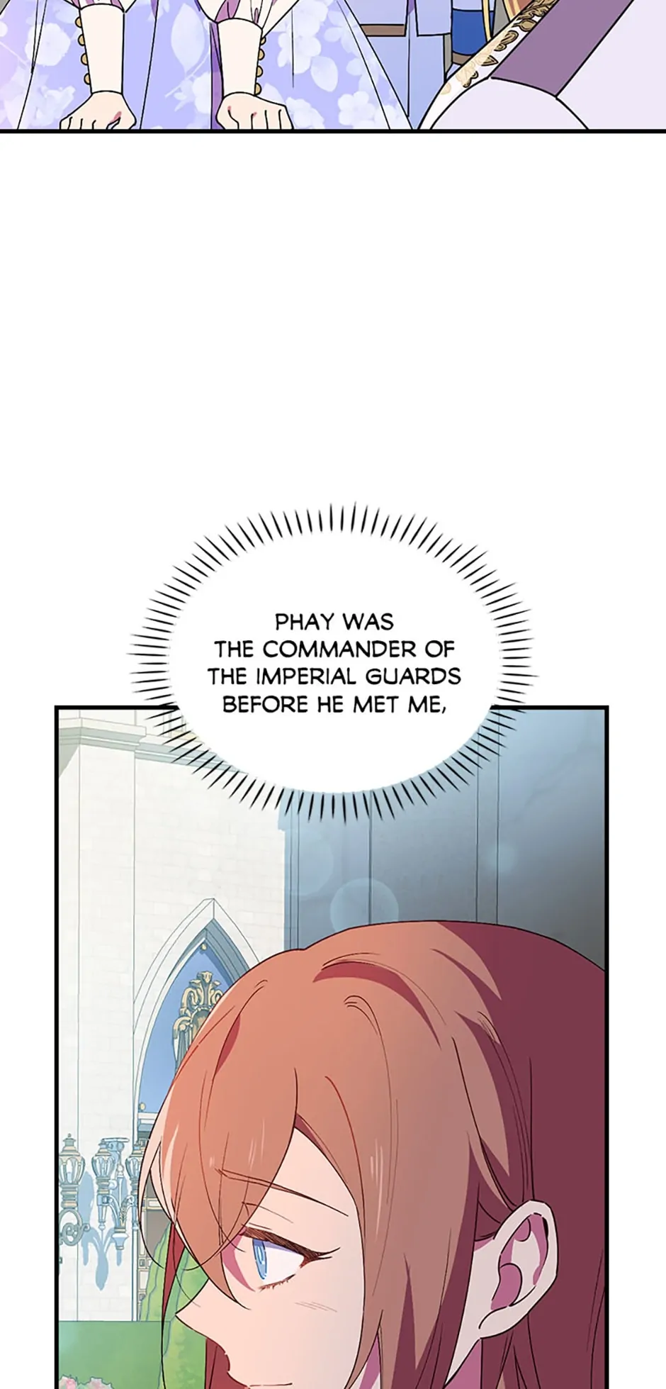 Read Aria of the Withered Branch EN Manga Online