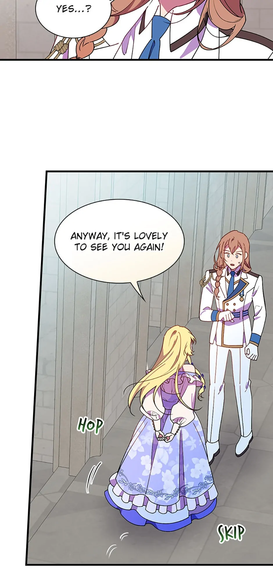 Read Aria of the Withered Branch EN Manga Online