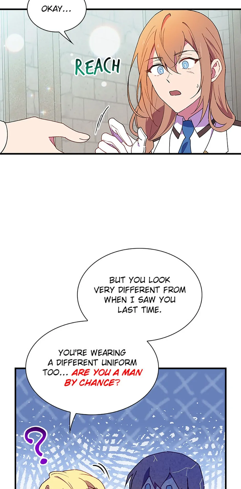 Read Aria of the Withered Branch EN Manga Online