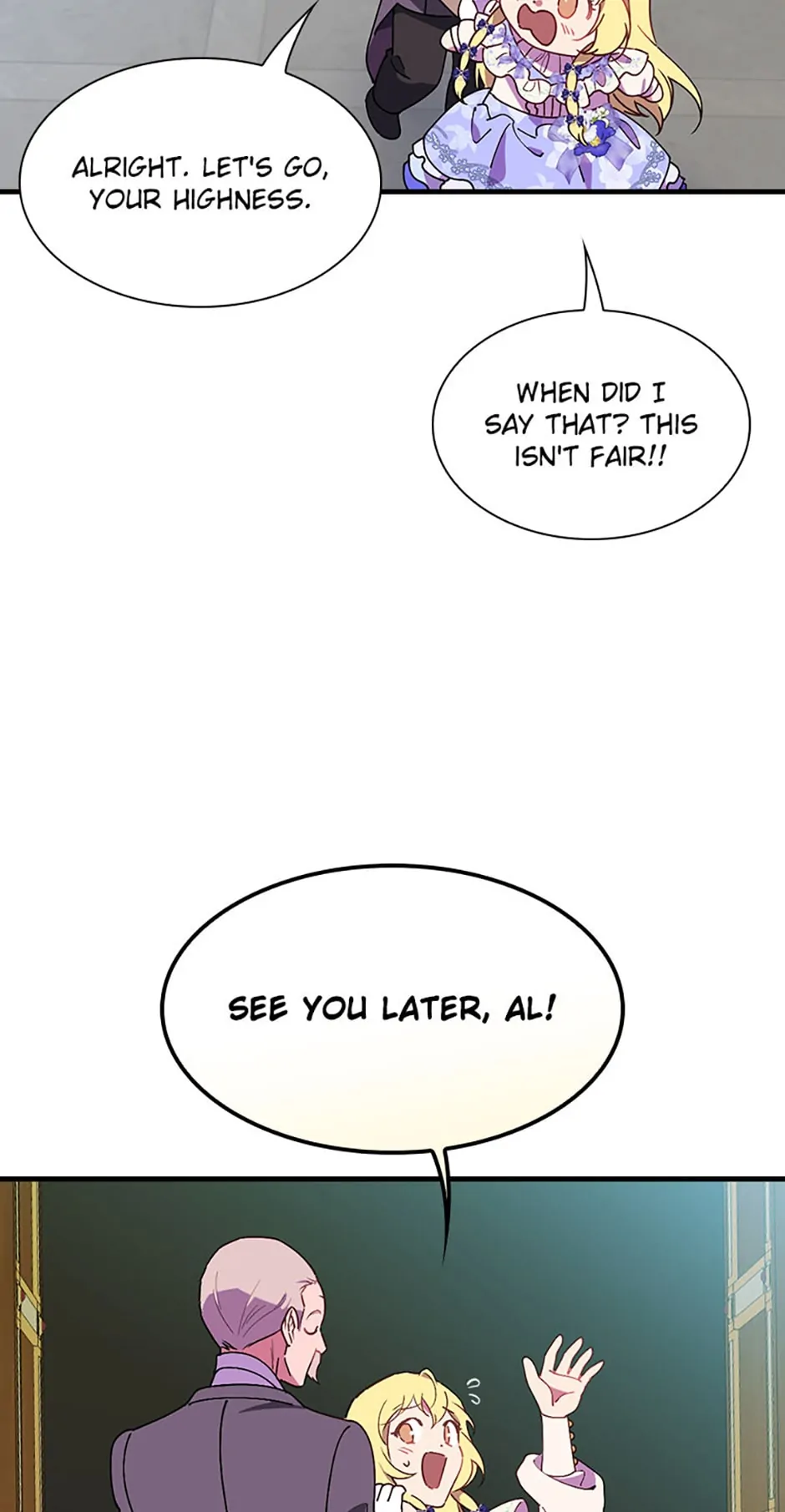 Read Aria of the Withered Branch EN Manga Online