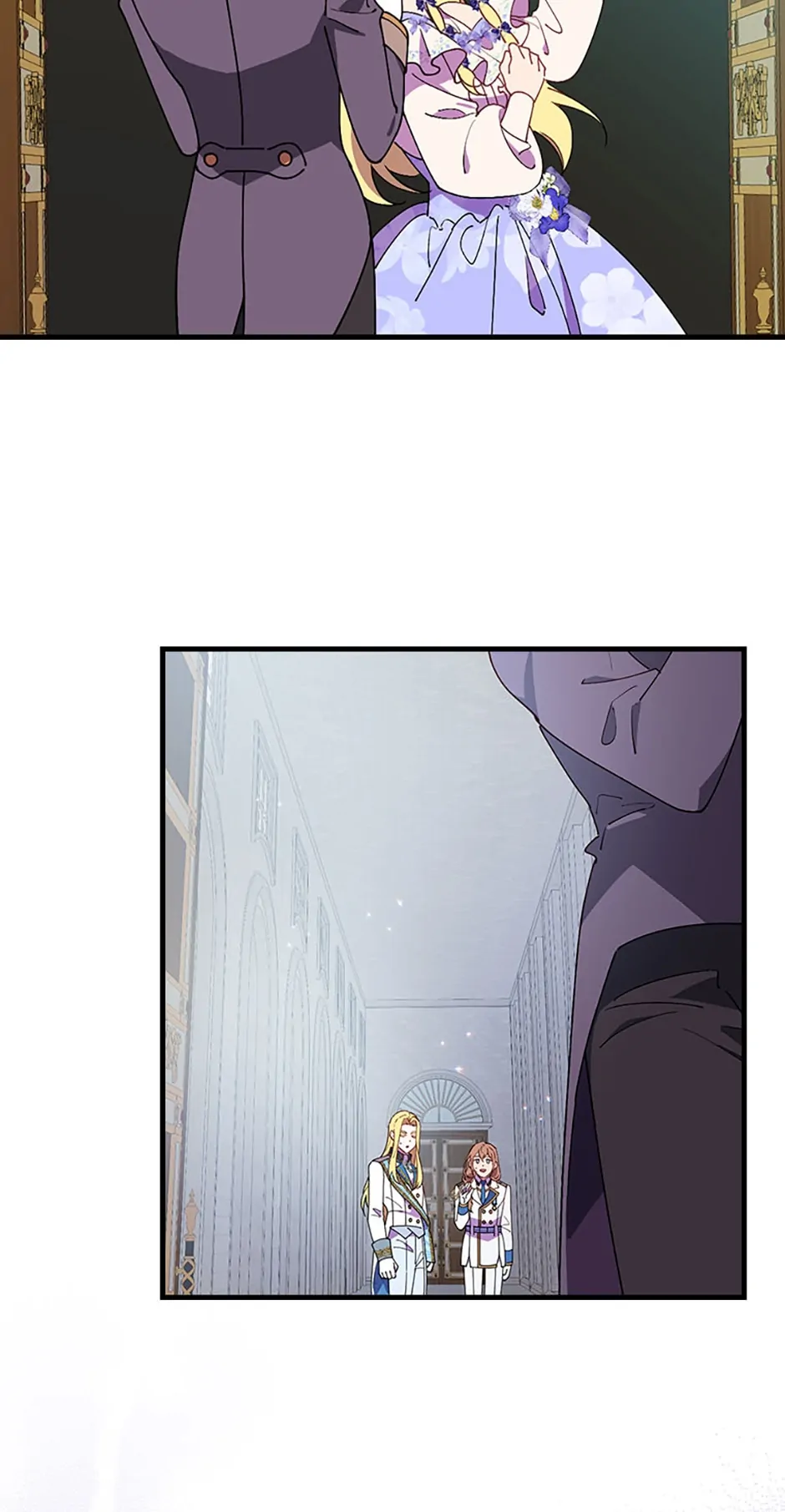 Read Aria of the Withered Branch EN Manga Online
