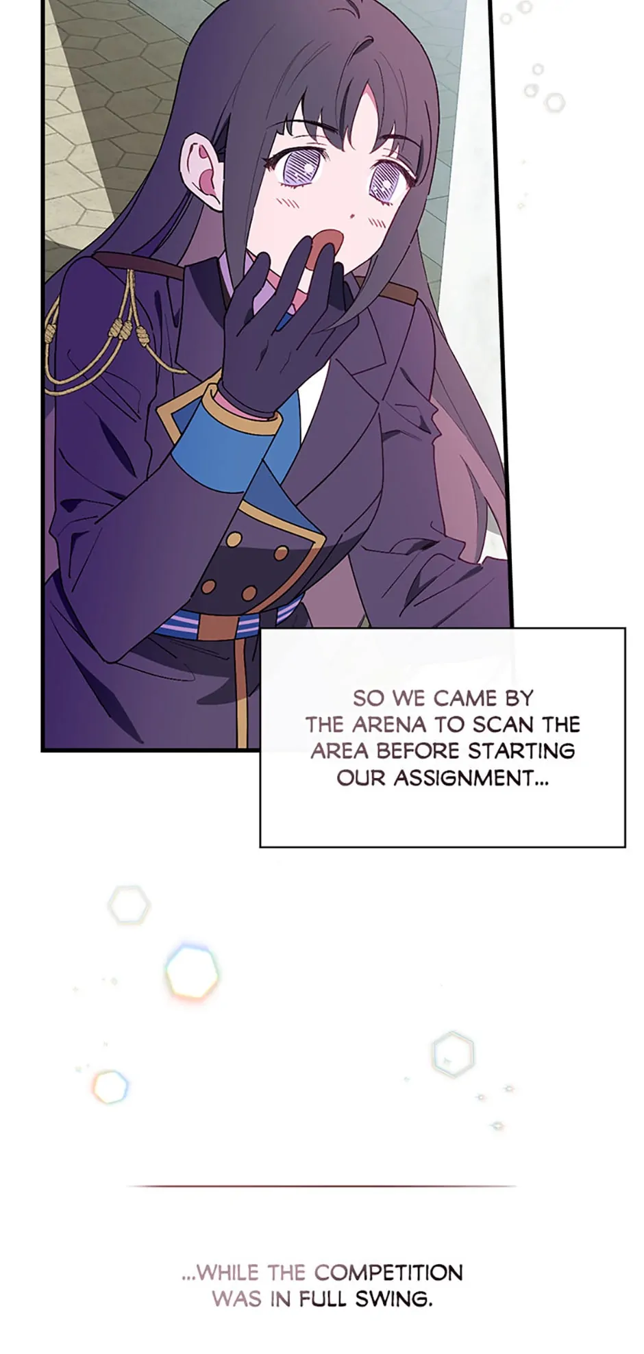 Read Aria of the Withered Branch EN Manga Online