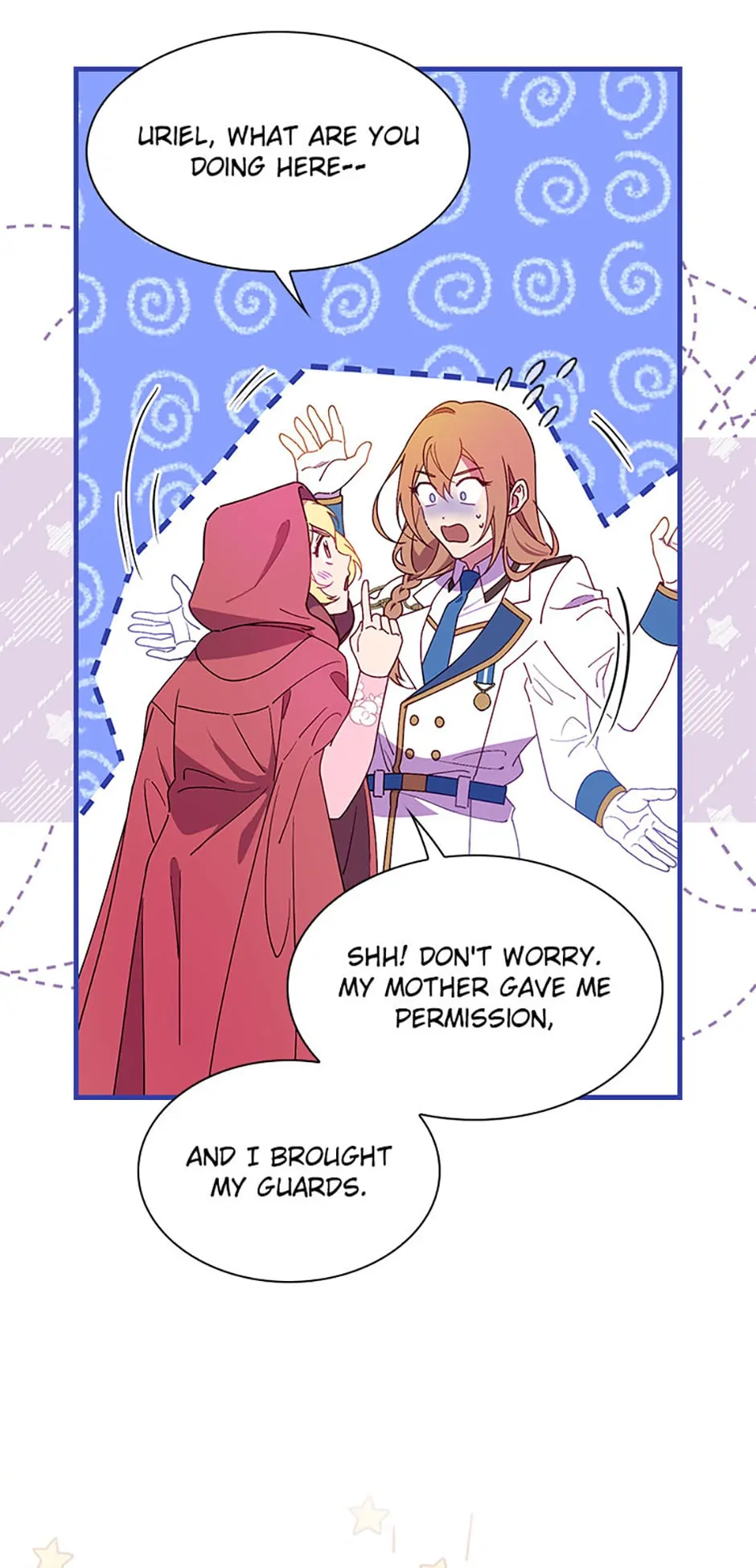 Read Aria of the Withered Branch EN Manga Online