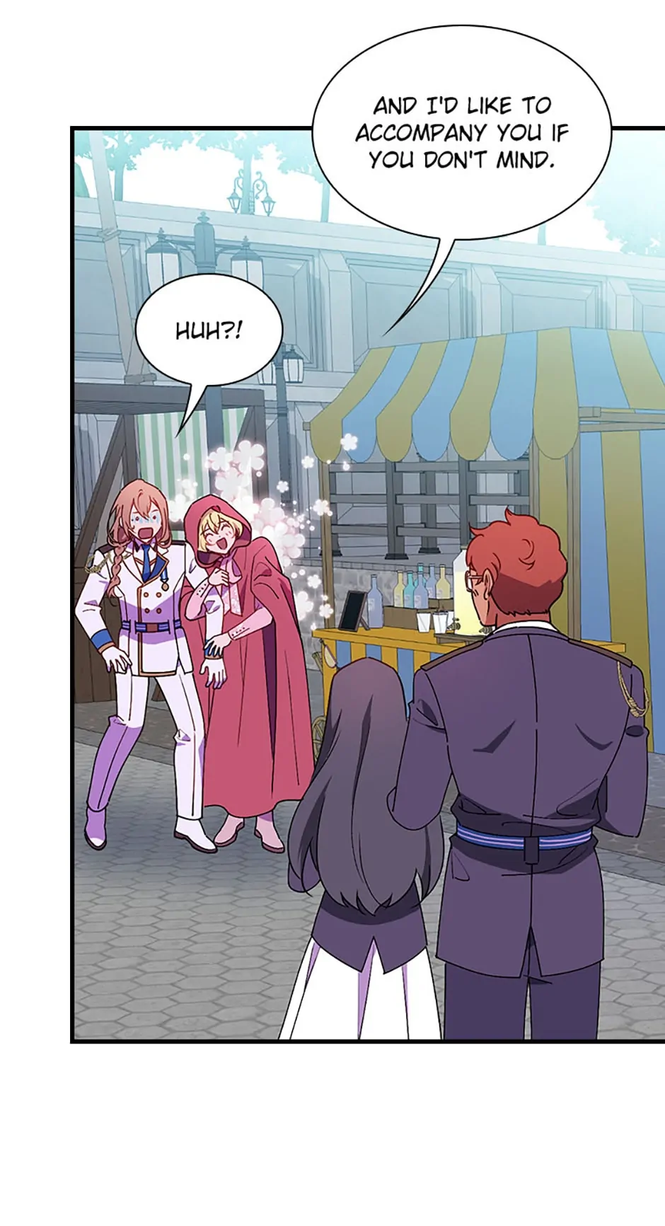 Read Aria of the Withered Branch EN Manga Online
