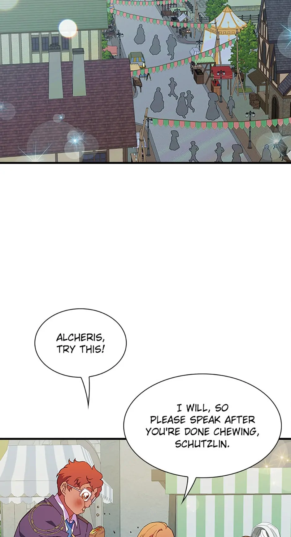 Read Aria of the Withered Branch EN Manga Online