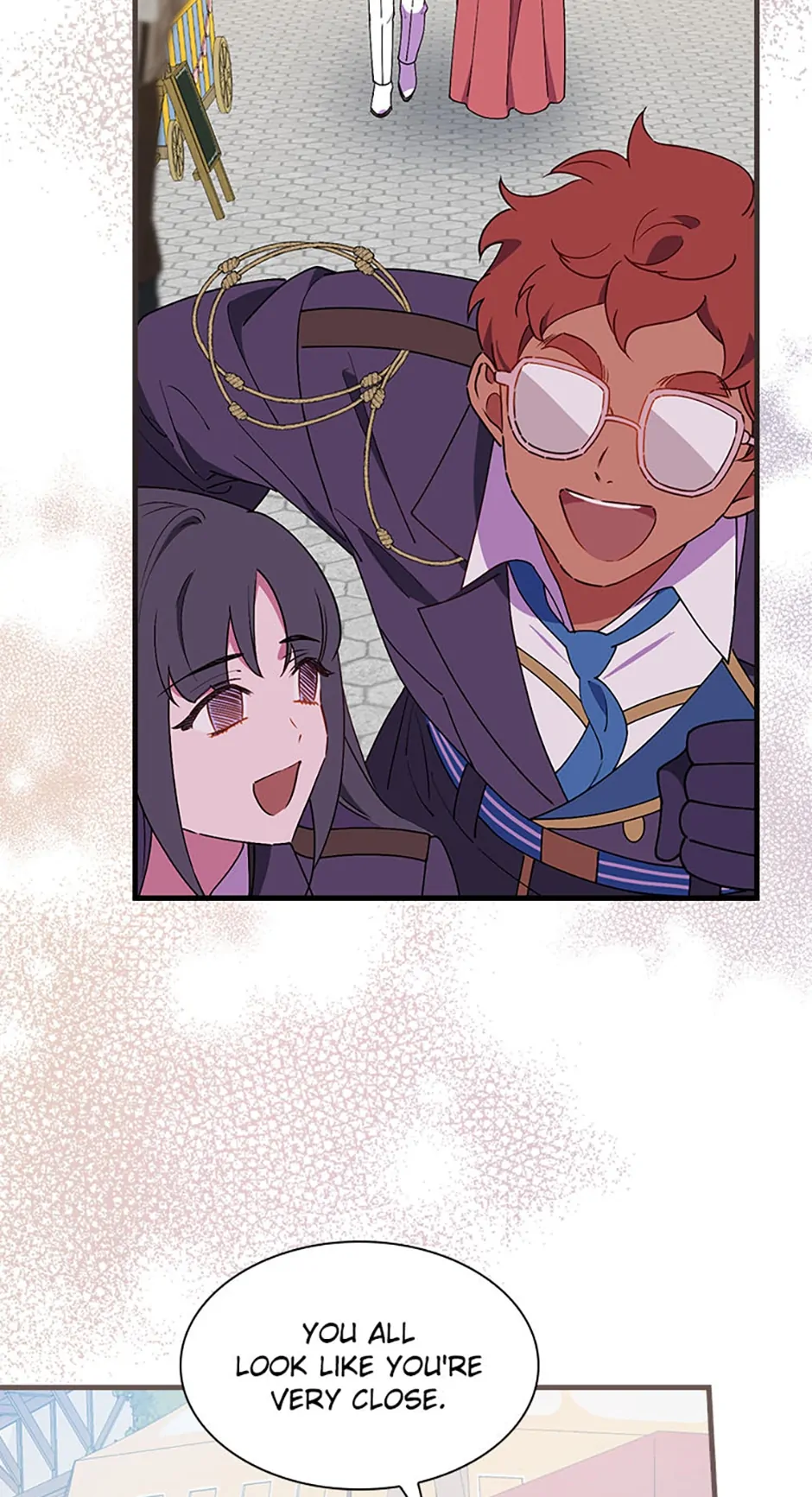 Read Aria of the Withered Branch EN Manga Online