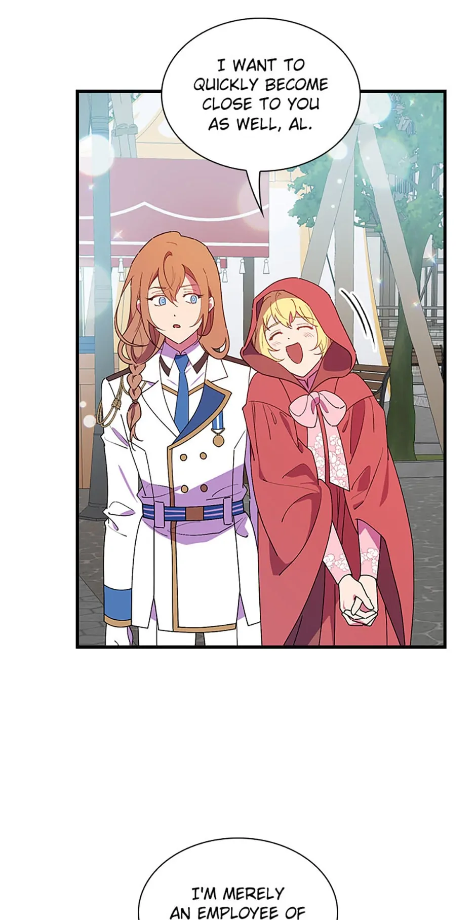 Read Aria of the Withered Branch EN Manga Online