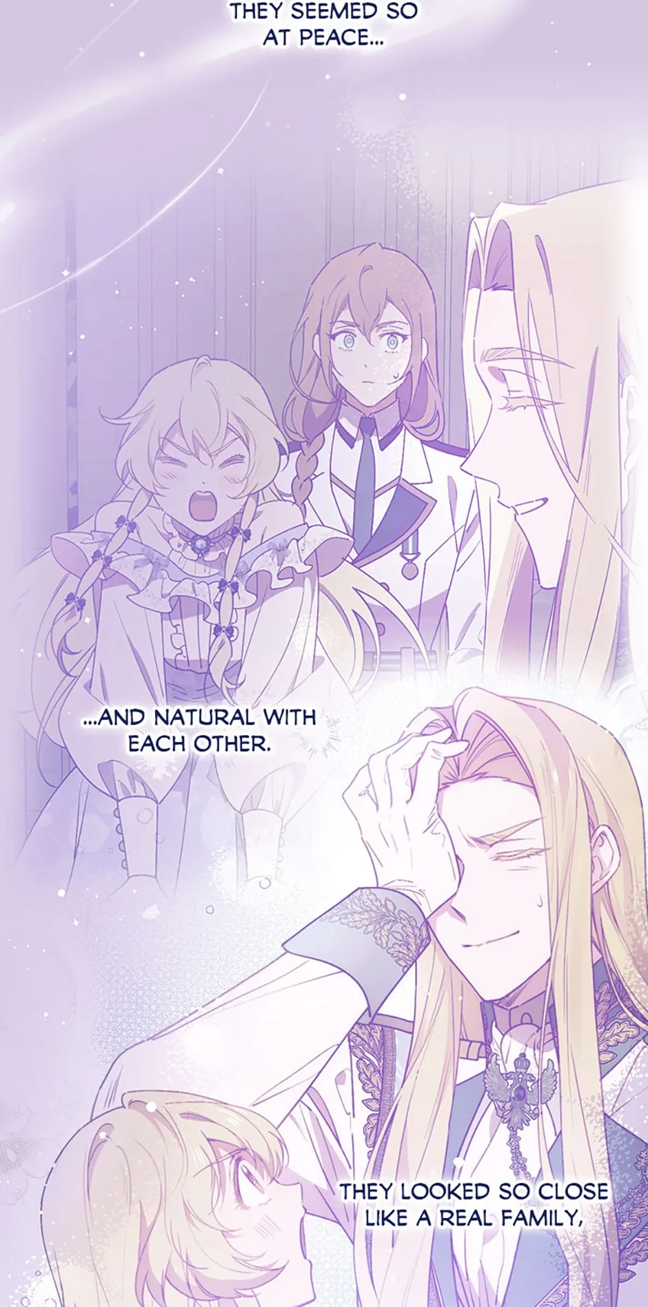 Read Aria of the Withered Branch EN Manga Online