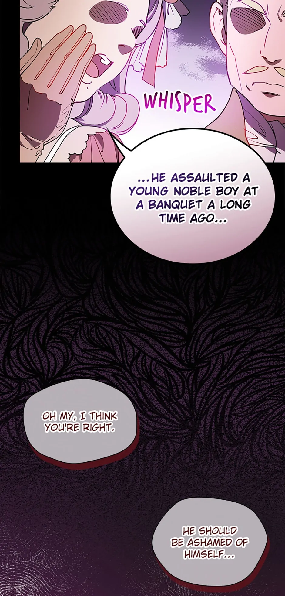 Read Aria of the Withered Branch EN Manga Online