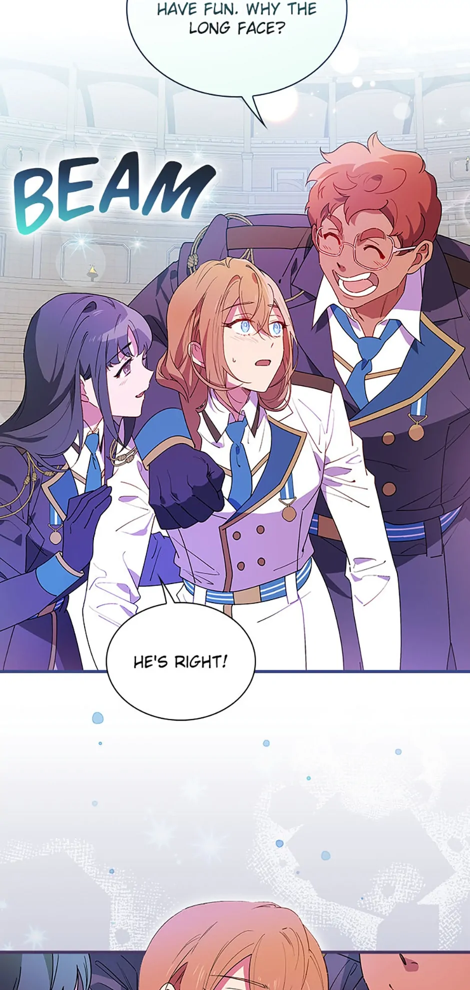Read Aria of the Withered Branch EN Manga Online