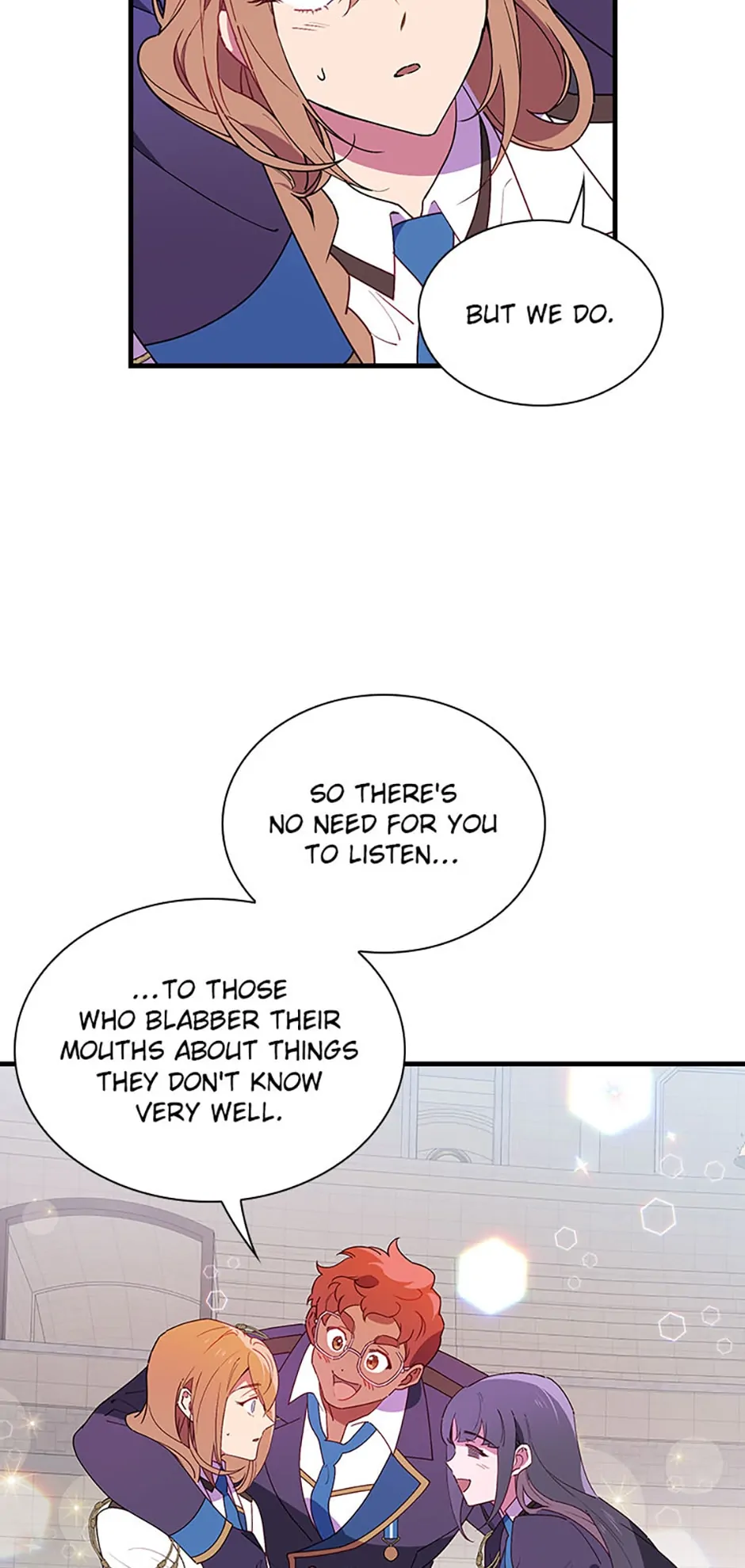 Read Aria of the Withered Branch EN Manga Online