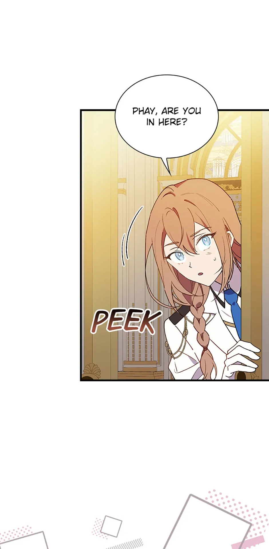 Read Aria of the Withered Branch EN Manga Online