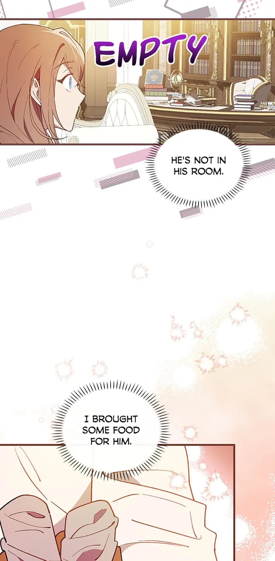 Read Aria of the Withered Branch EN Manga Online