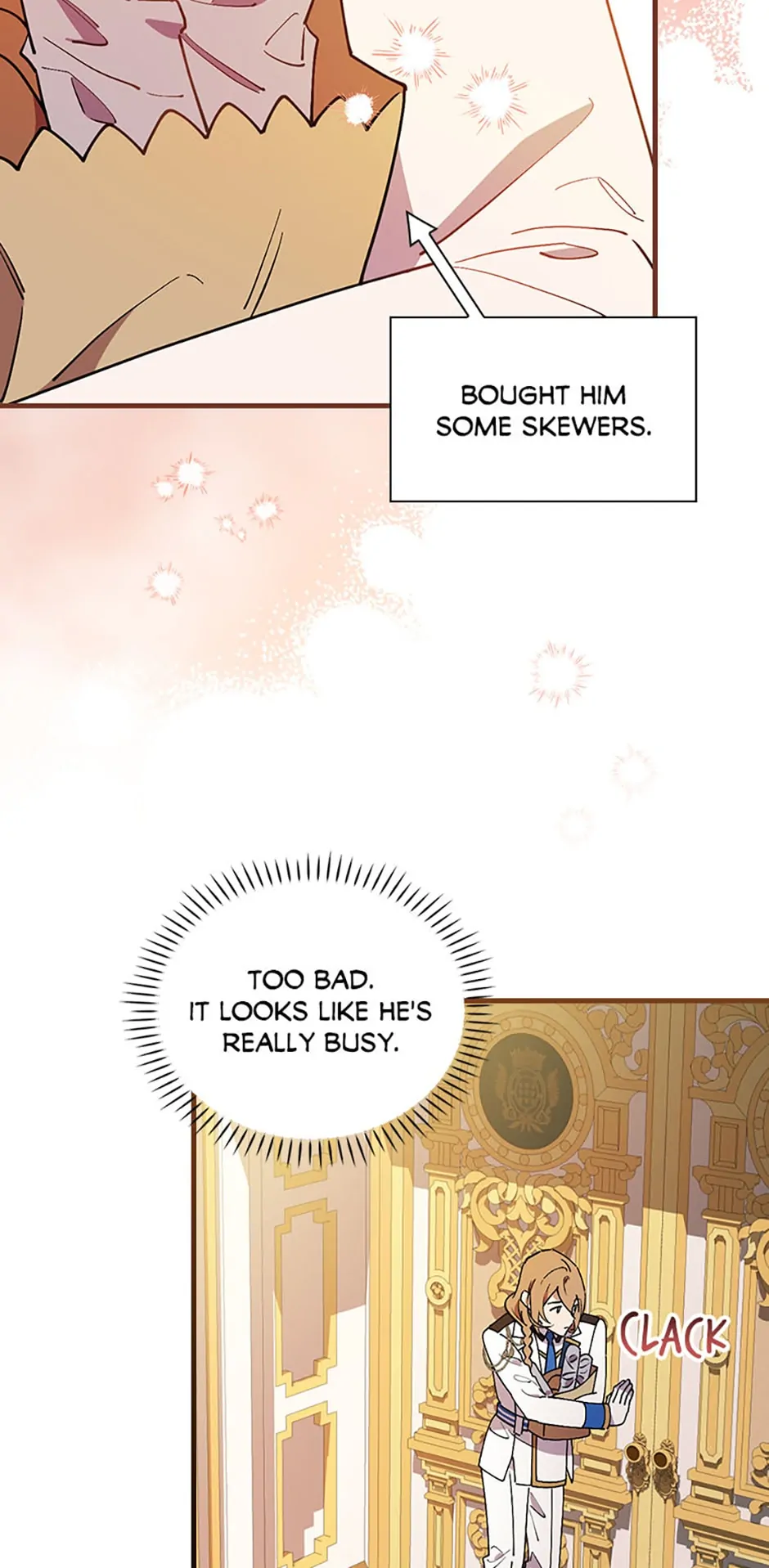 Read Aria of the Withered Branch EN Manga Online