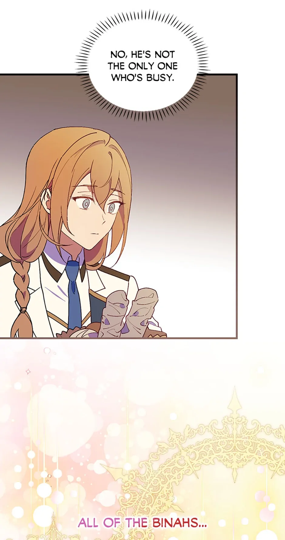 Read Aria of the Withered Branch EN Manga Online