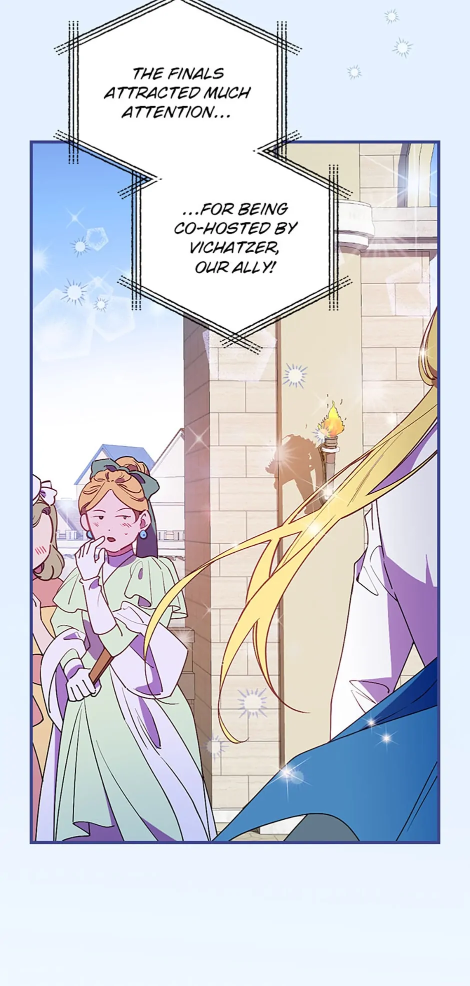 Read Aria of the Withered Branch EN Manga Online