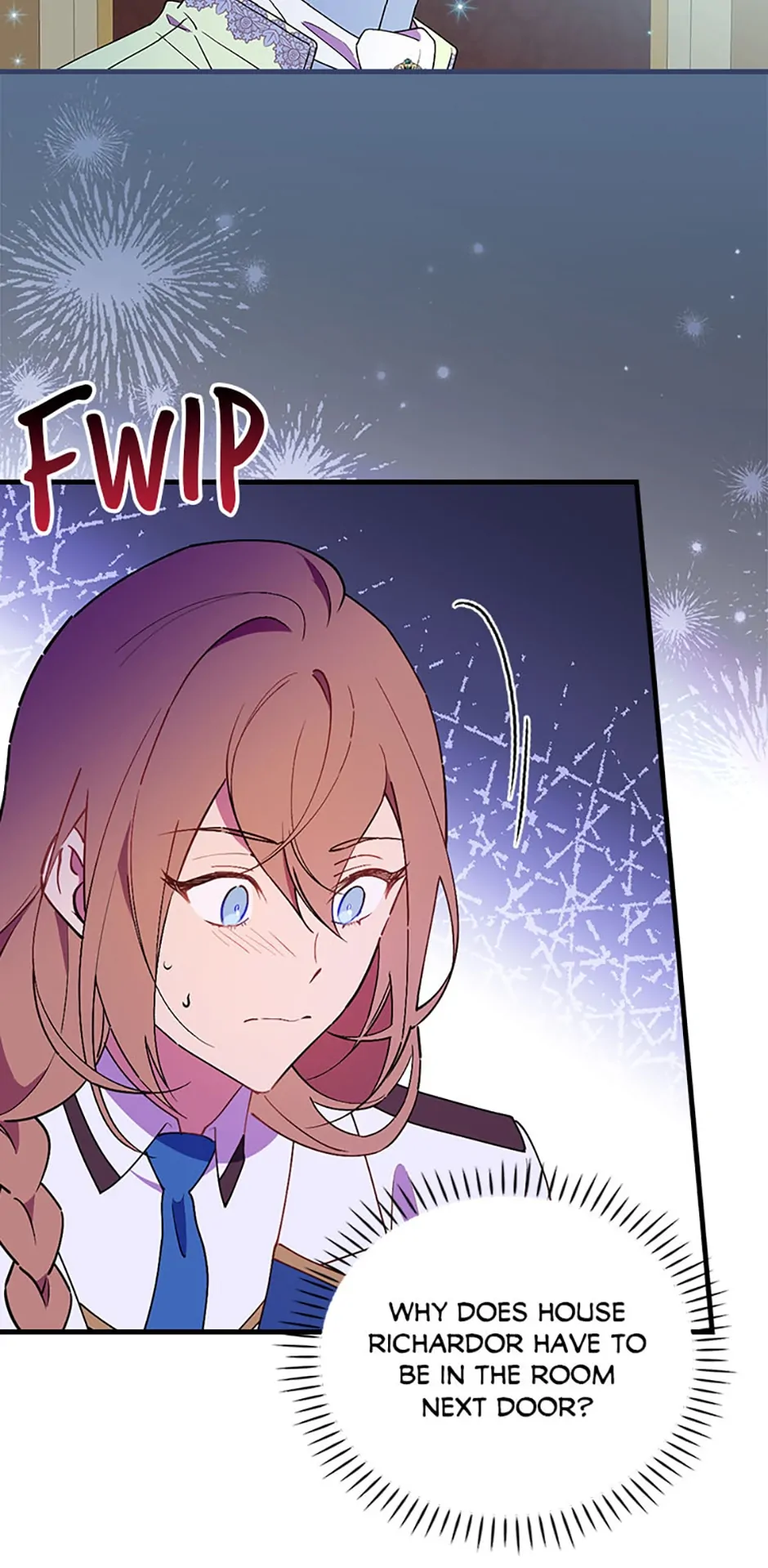 Read Aria of the Withered Branch EN Manga Online