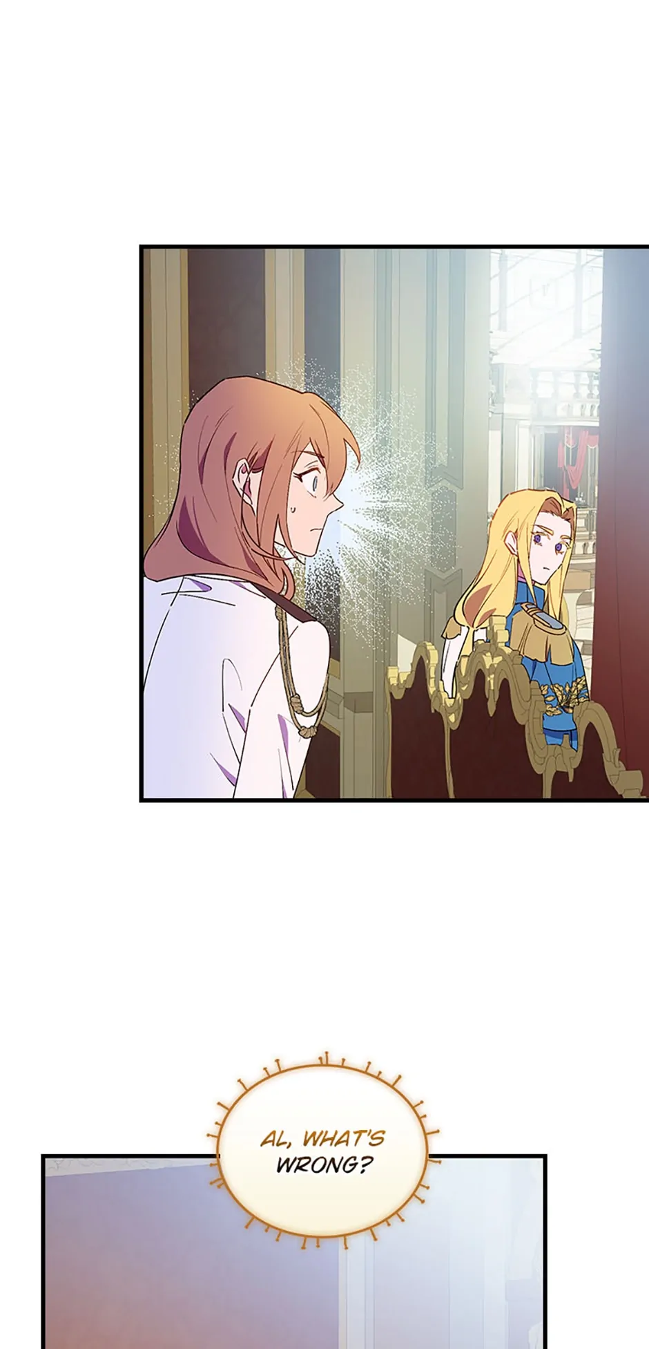 Read Aria of the Withered Branch EN Manga Online
