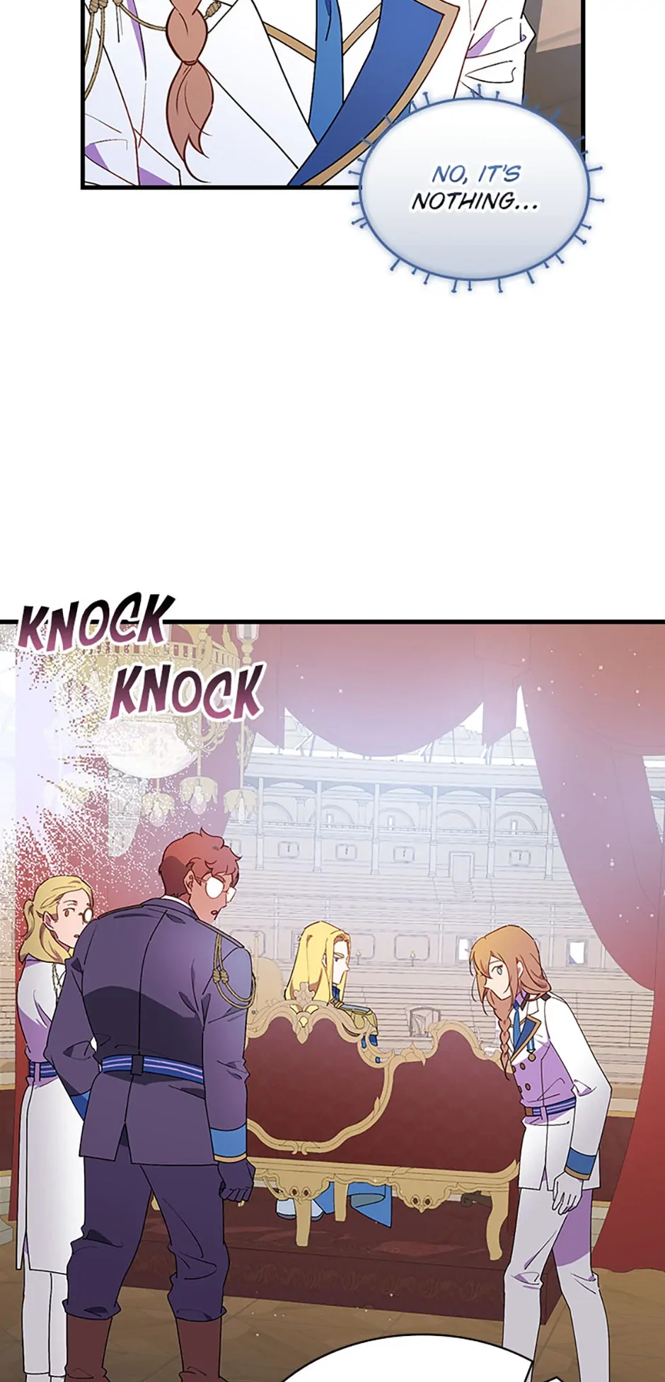 Read Aria of the Withered Branch EN Manga Online