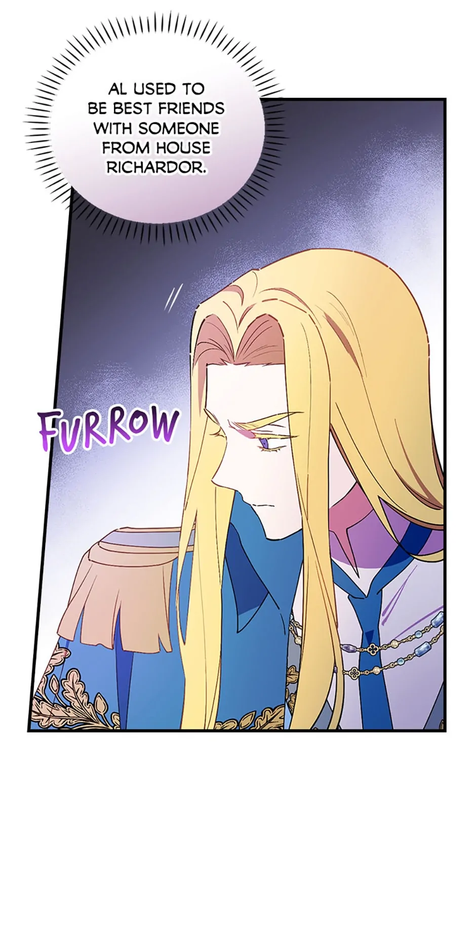 Read Aria of the Withered Branch EN Manga Online