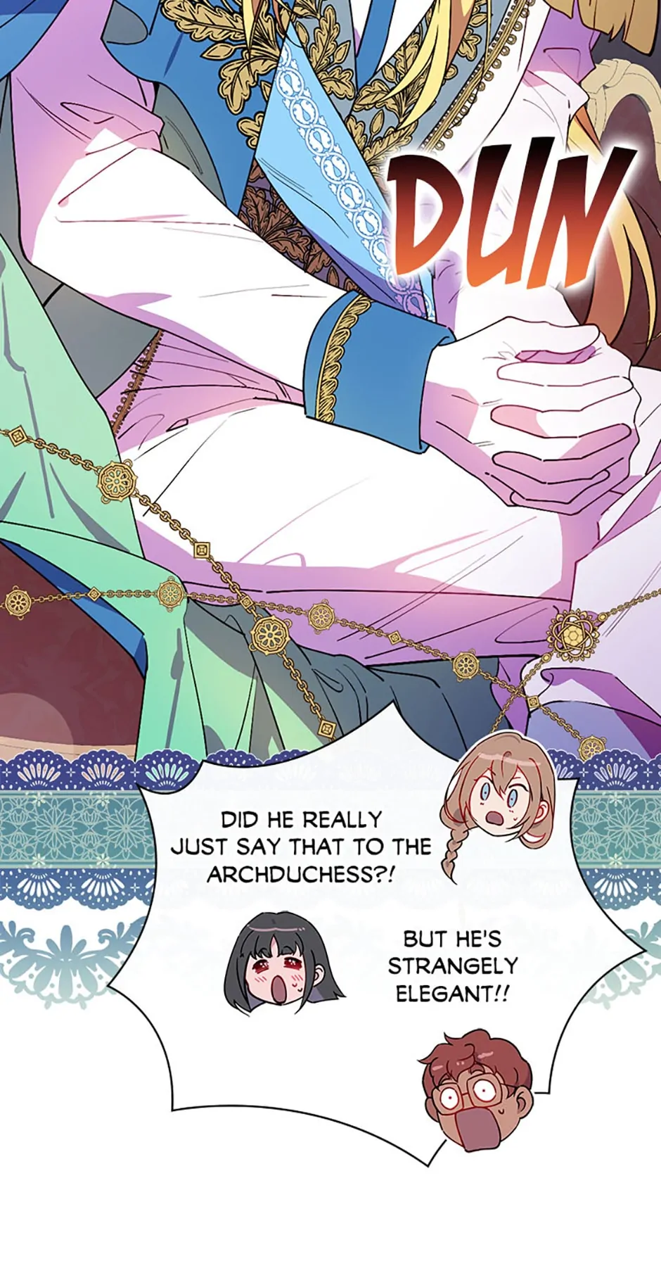 Read Aria of the Withered Branch EN Manga Online