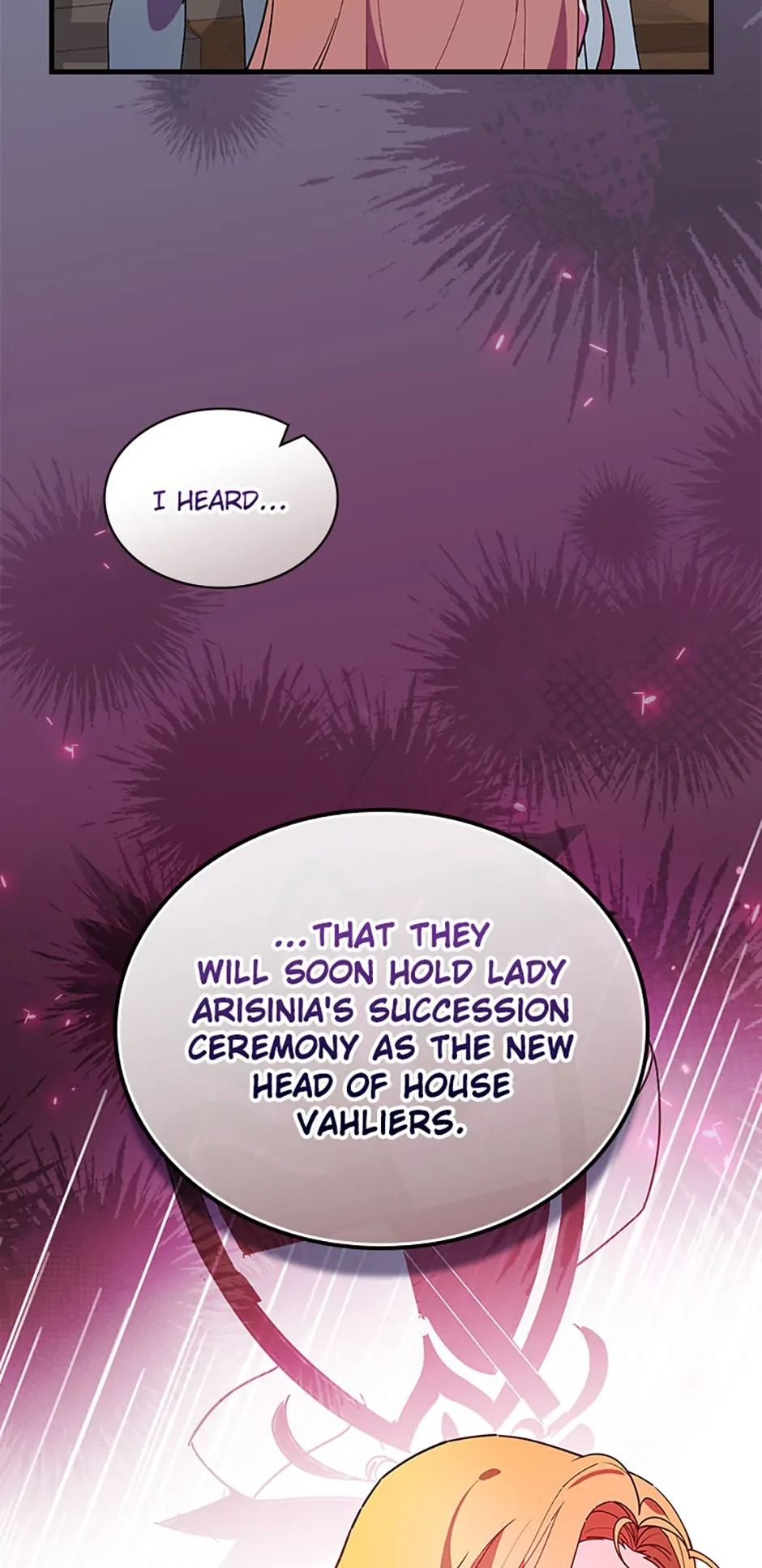 Read Aria of the Withered Branch EN Manga Online