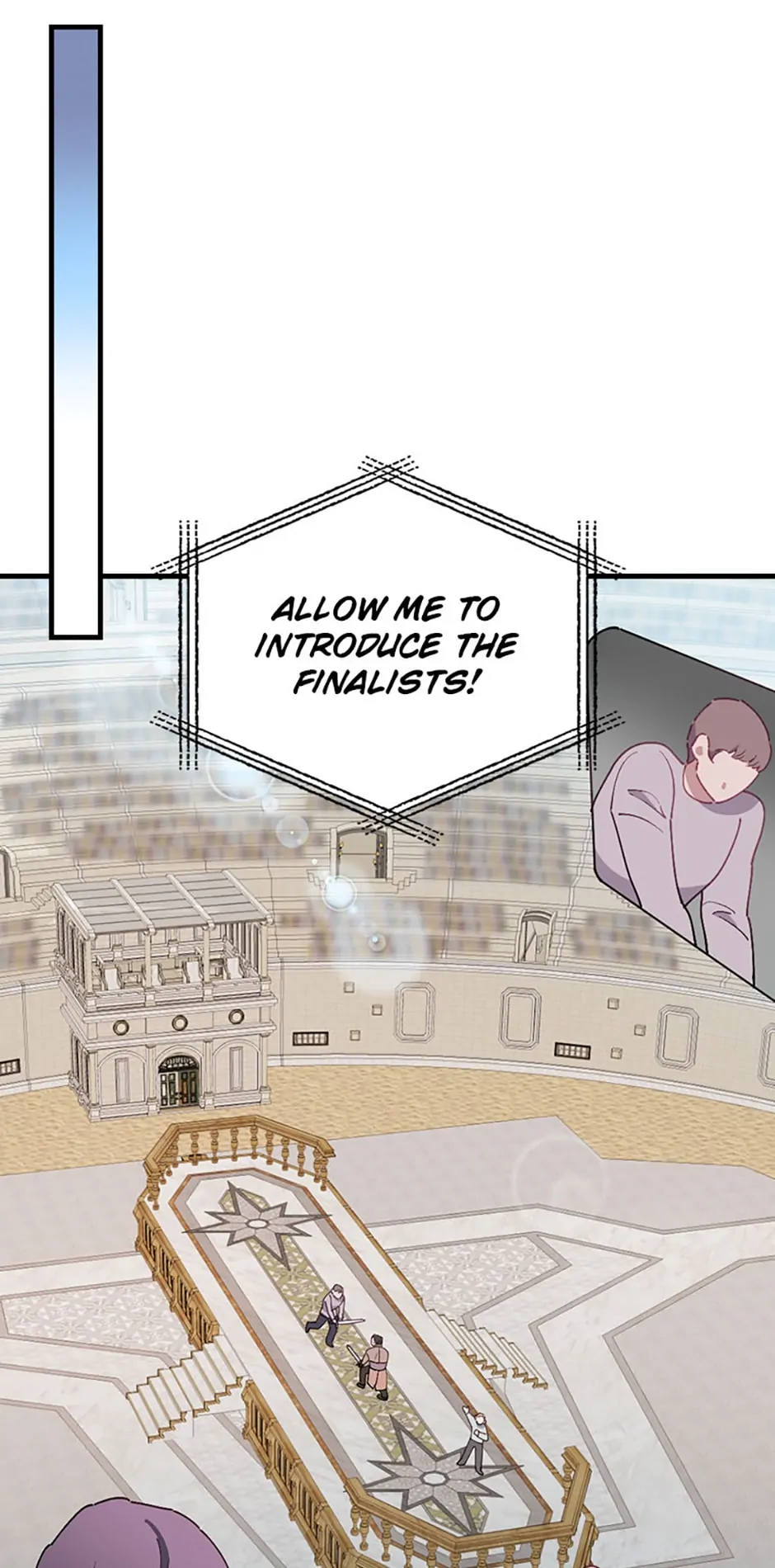Read Aria of the Withered Branch EN Manga Online