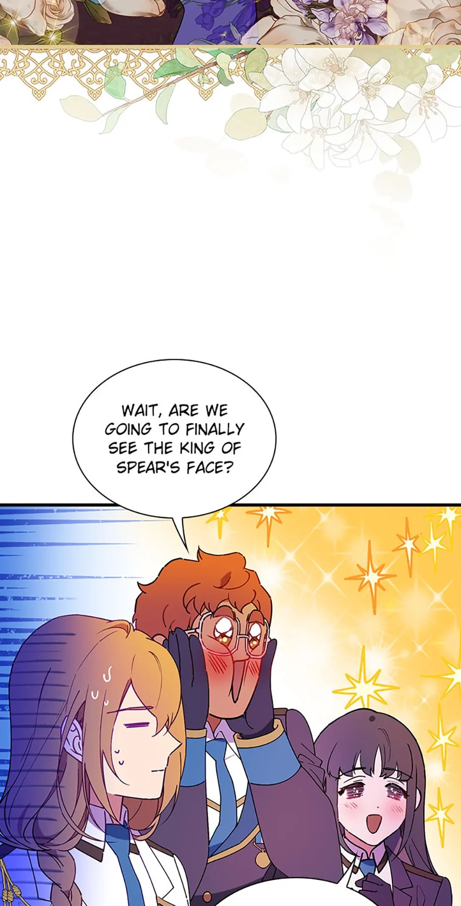 Read Aria of the Withered Branch EN Manga Online