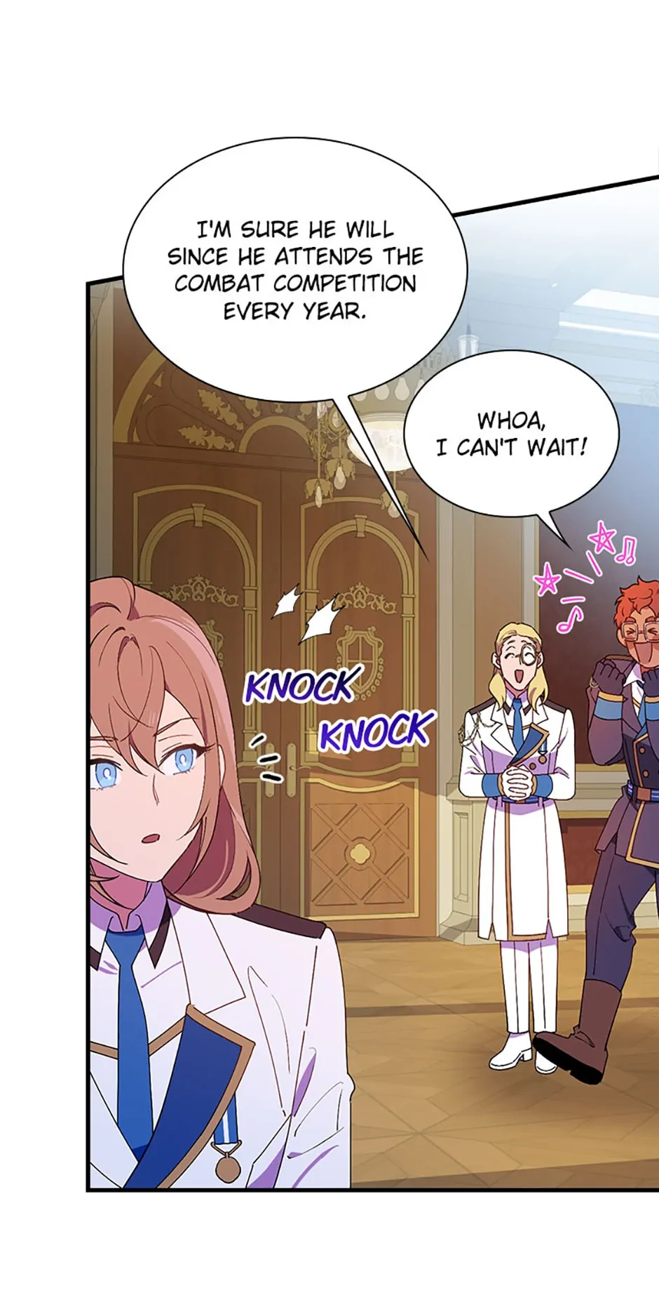 Read Aria of the Withered Branch EN Manga Online