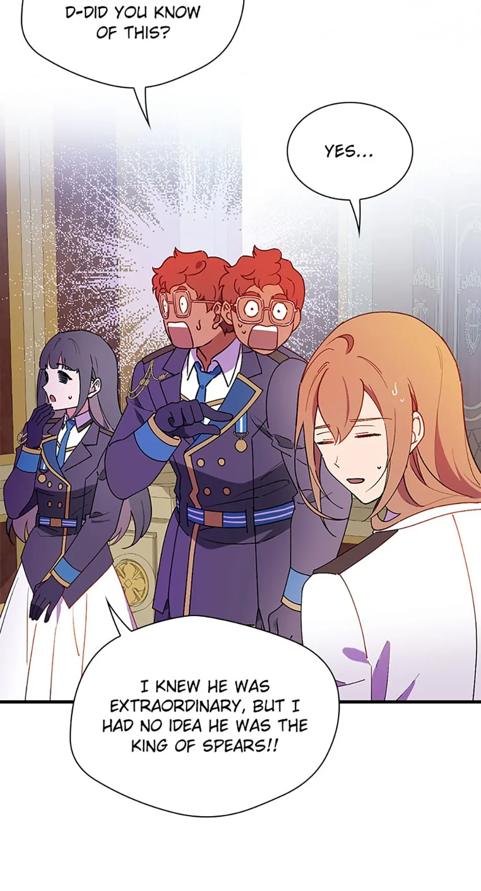 Read Aria of the Withered Branch EN Manga Online