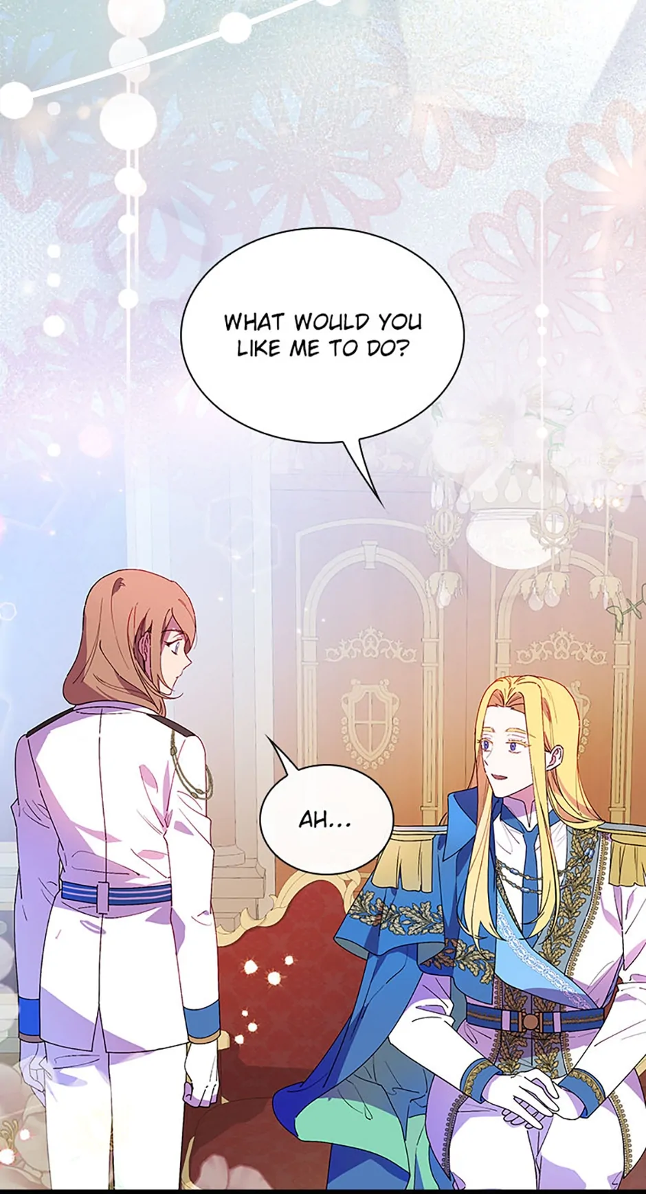 Read Aria of the Withered Branch EN Manga Online
