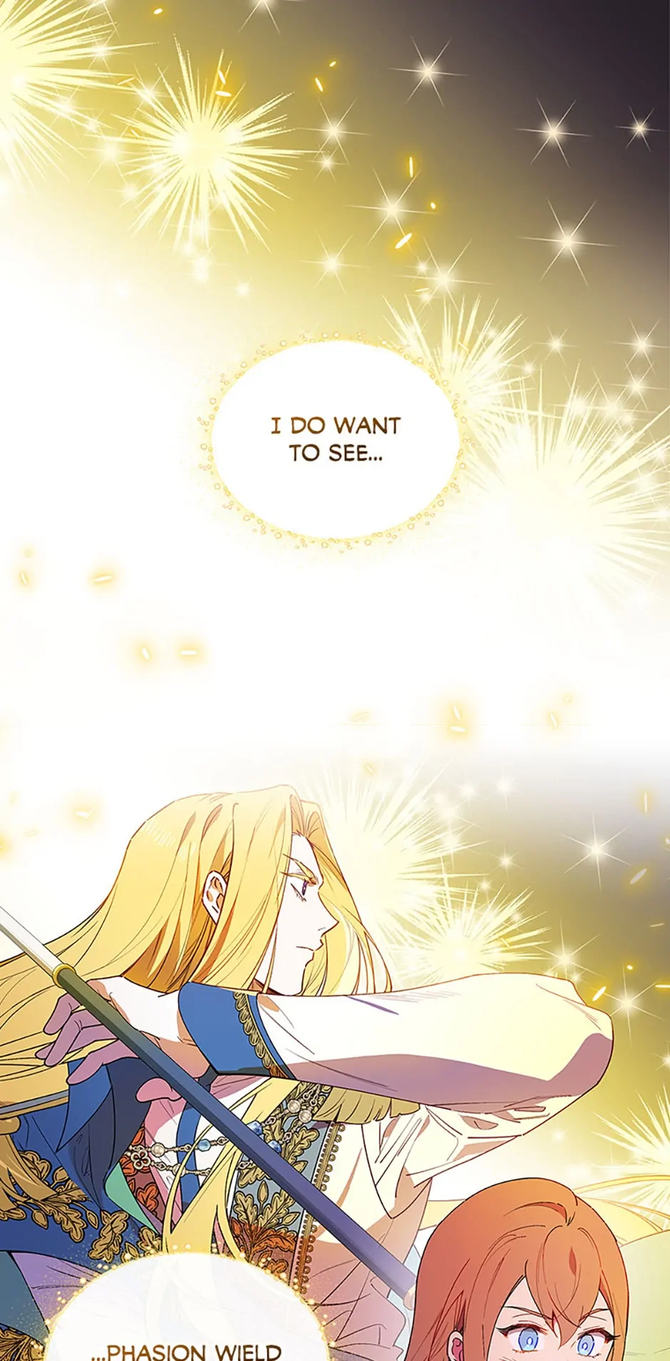 Read Aria of the Withered Branch EN Manga Online