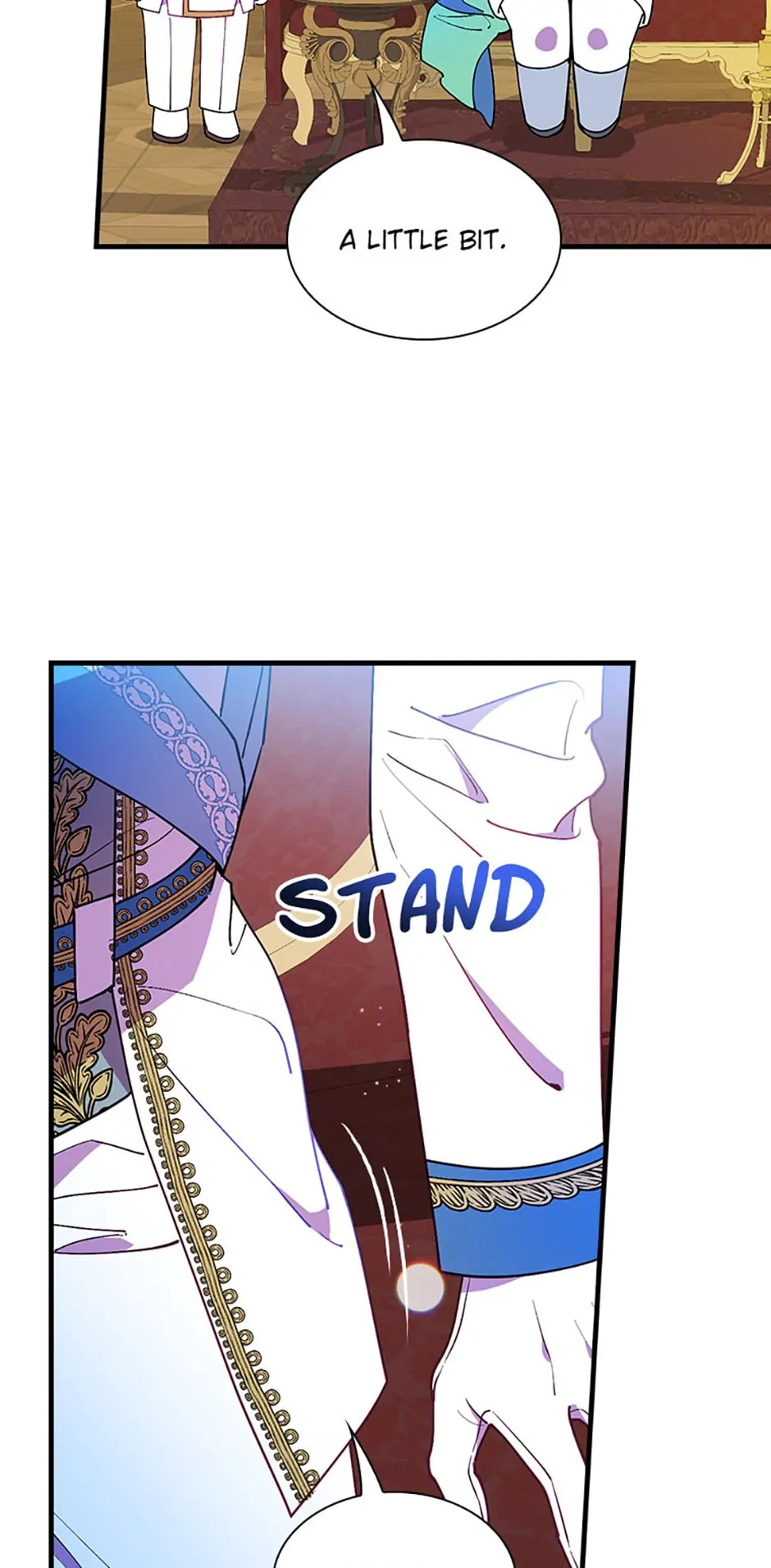 Read Aria of the Withered Branch EN Manga Online