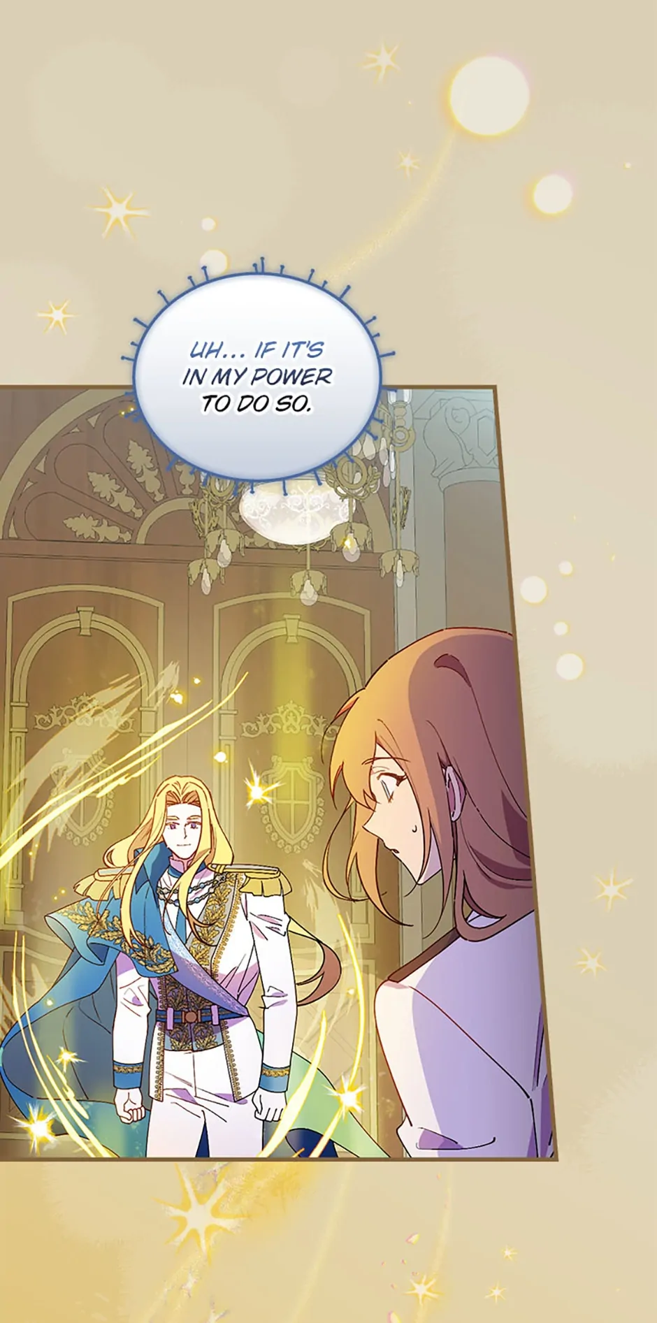 Read Aria of the Withered Branch EN Manga Online