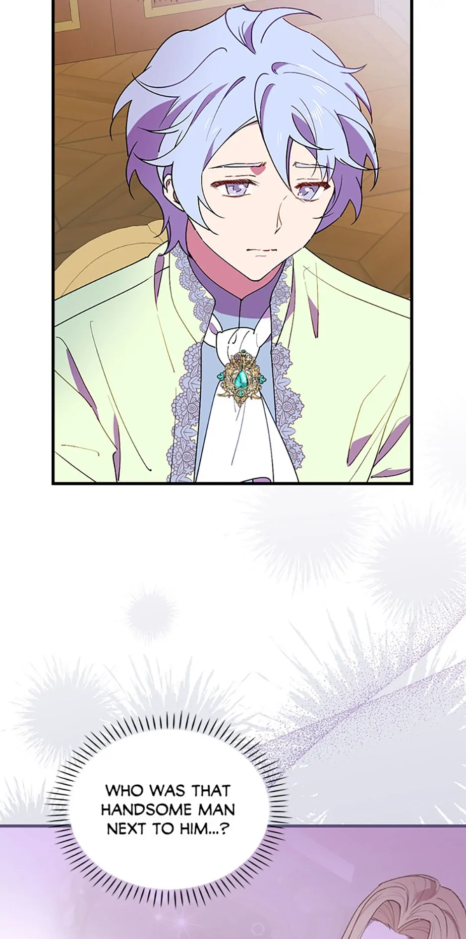 Read Aria of the Withered Branch EN Manga Online