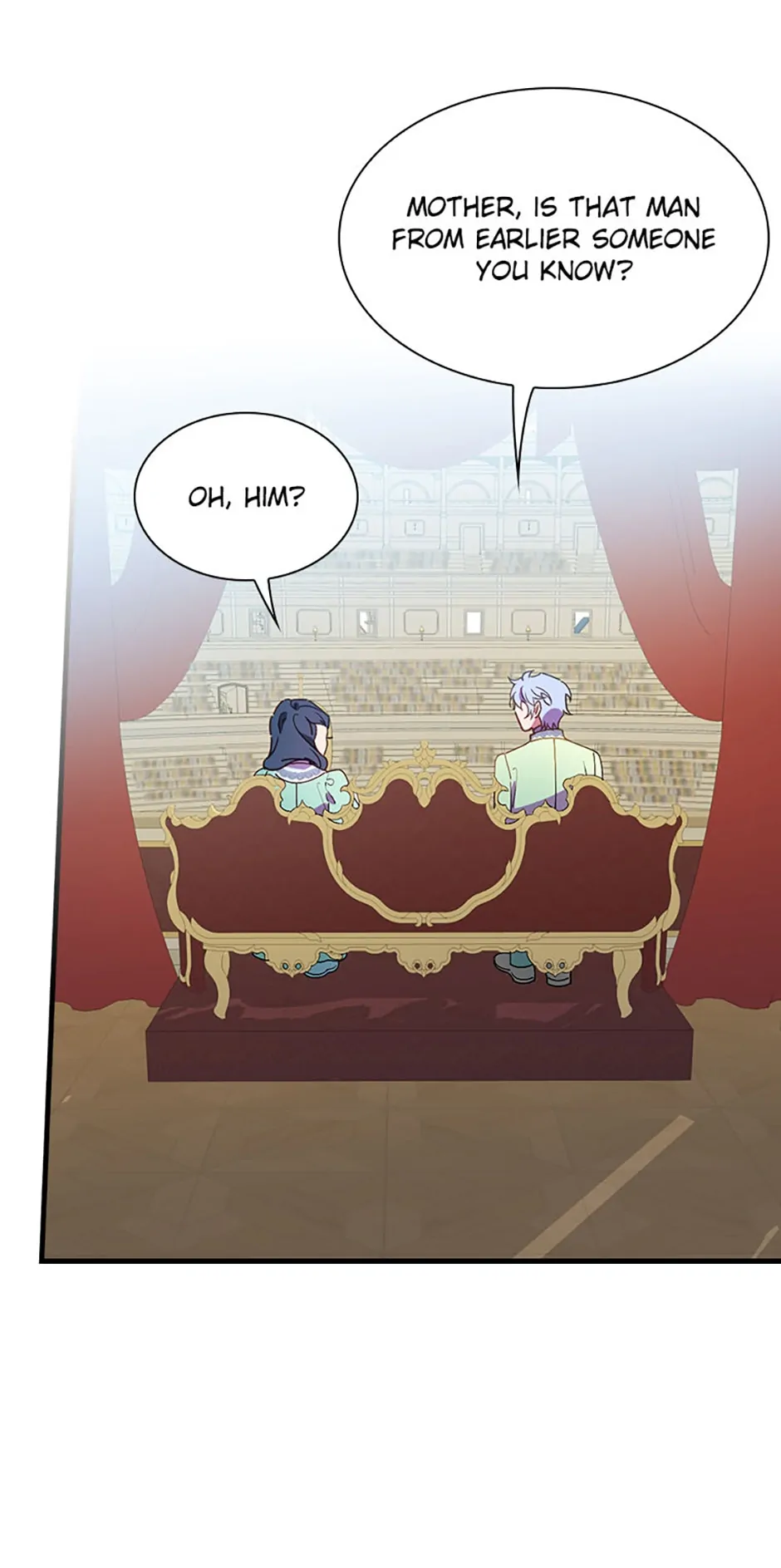 Read Aria of the Withered Branch EN Manga Online