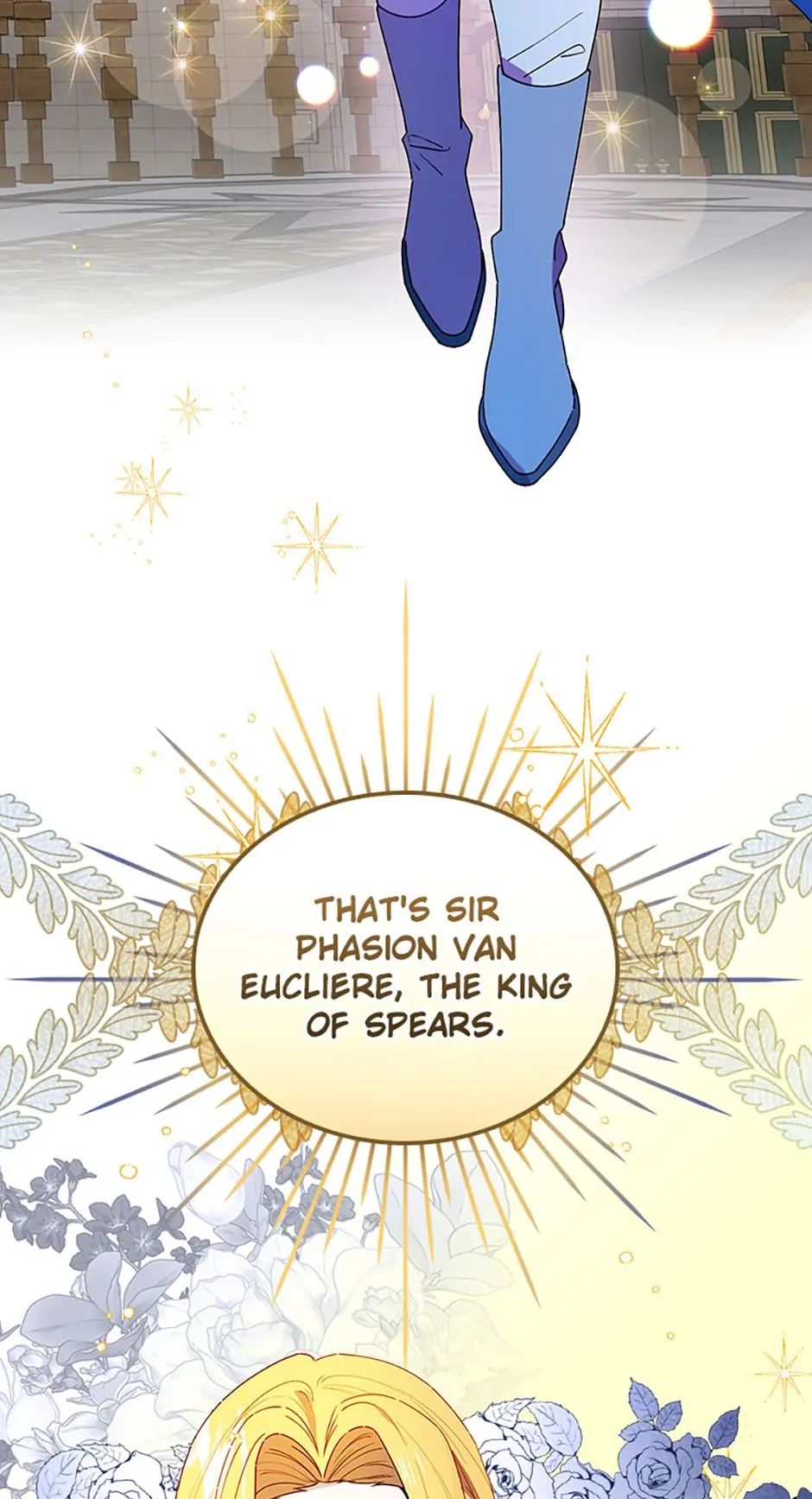 Read Aria of the Withered Branch EN Manga Online