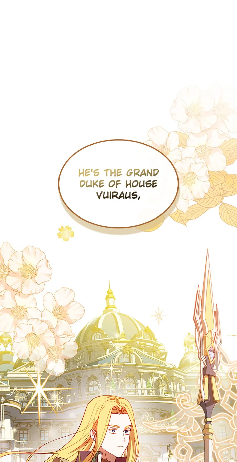Read Aria of the Withered Branch EN Manga Online