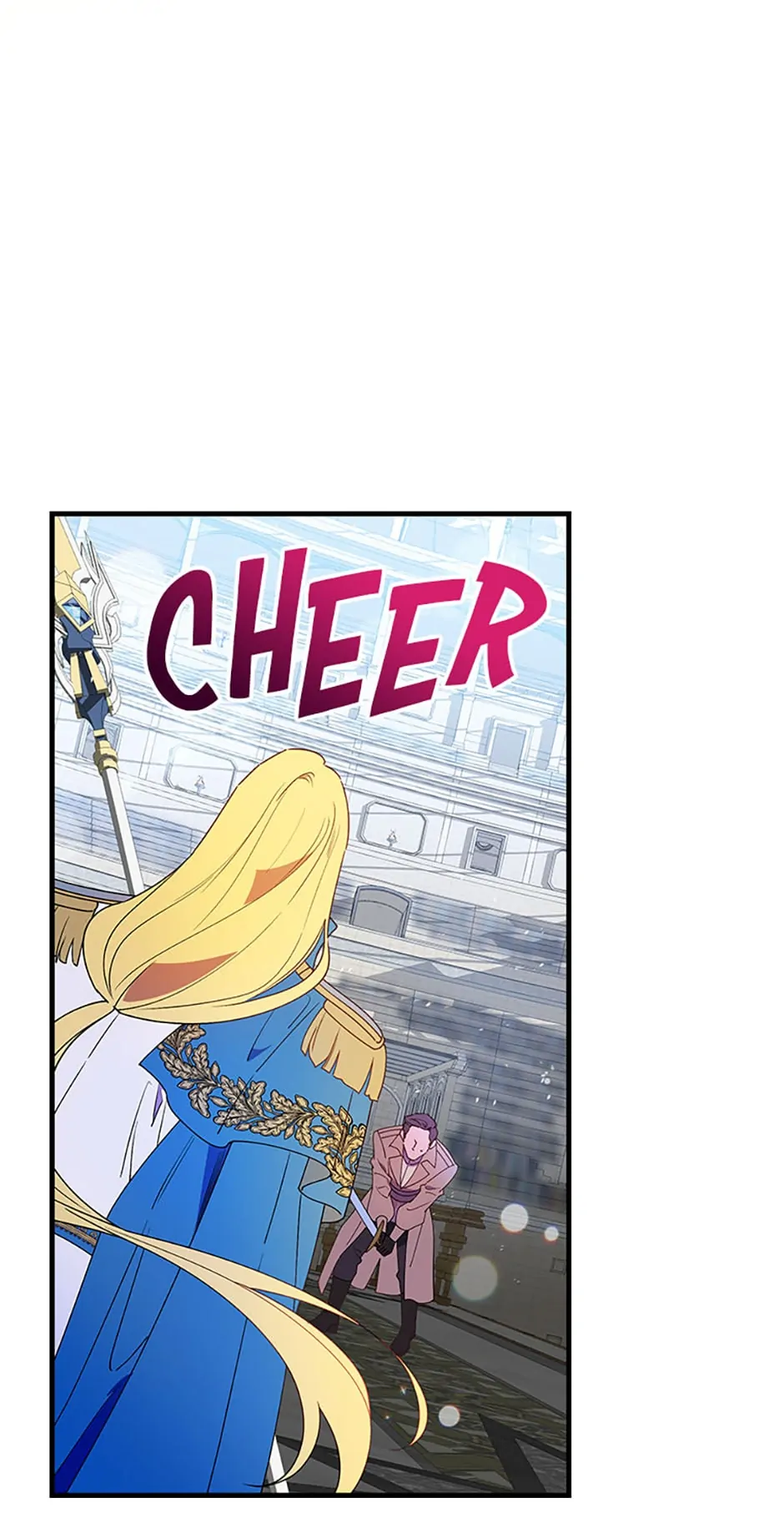 Read Aria of the Withered Branch EN Manga Online