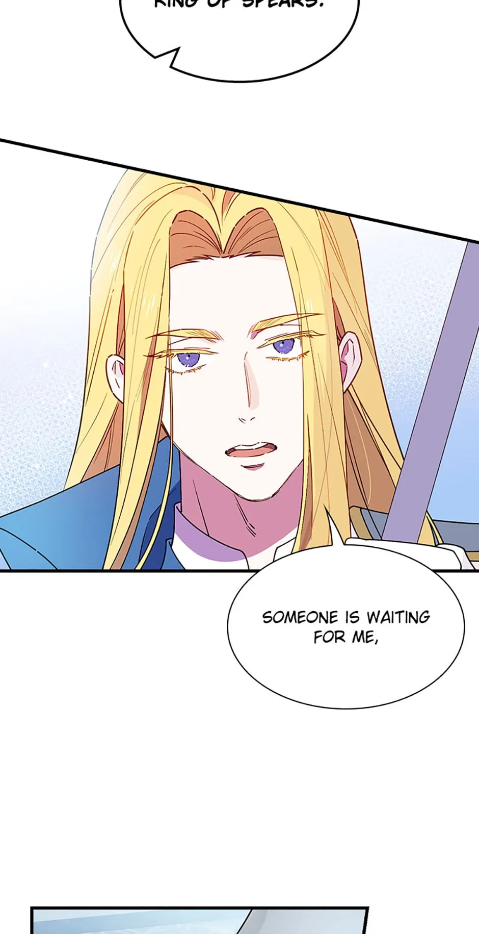 Read Aria of the Withered Branch EN Manga Online