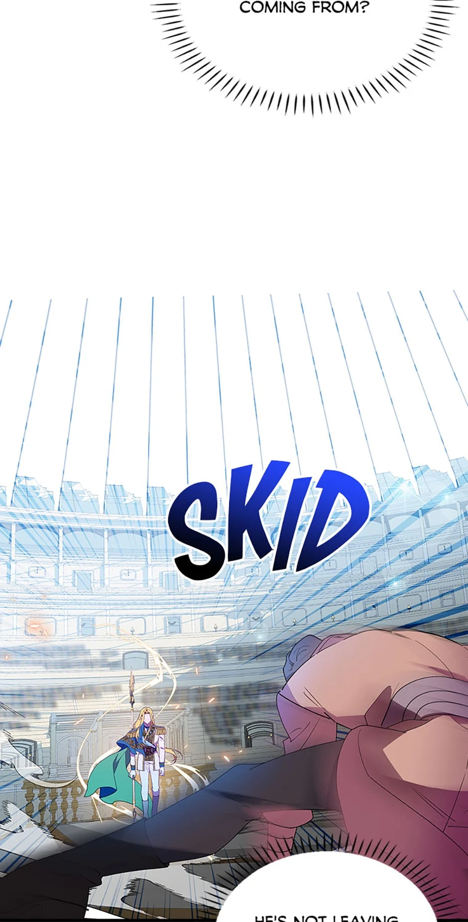 Read Aria of the Withered Branch EN Manga Online
