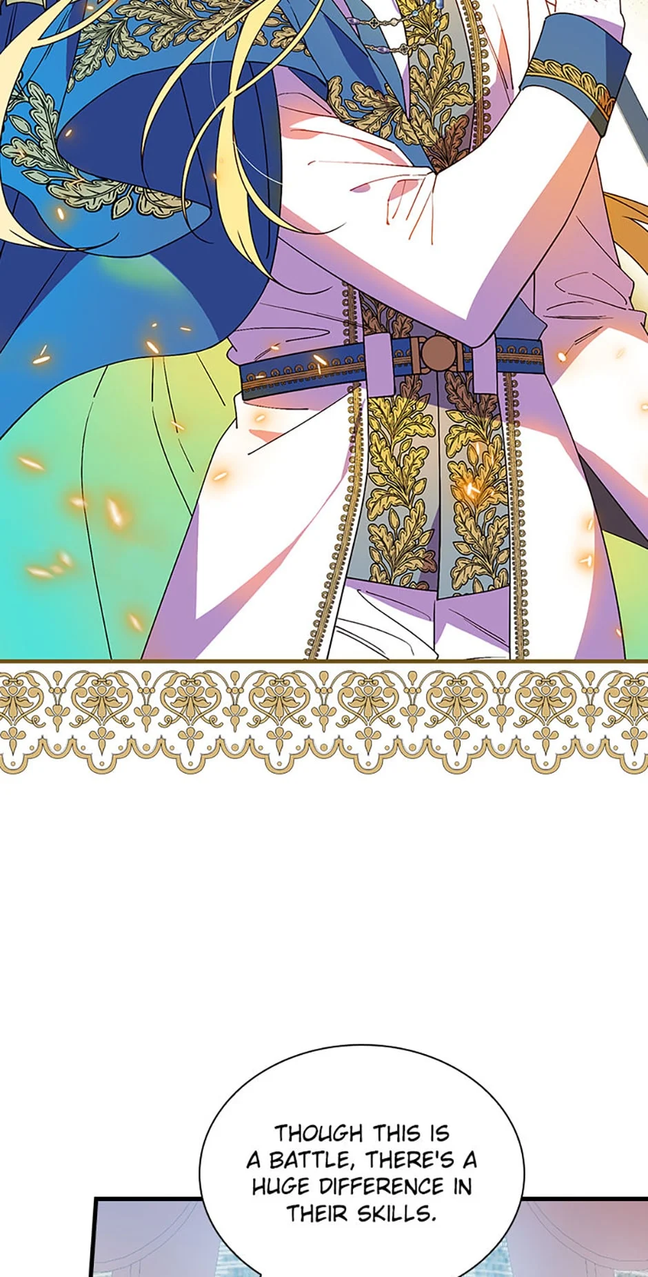 Read Aria of the Withered Branch EN Manga Online