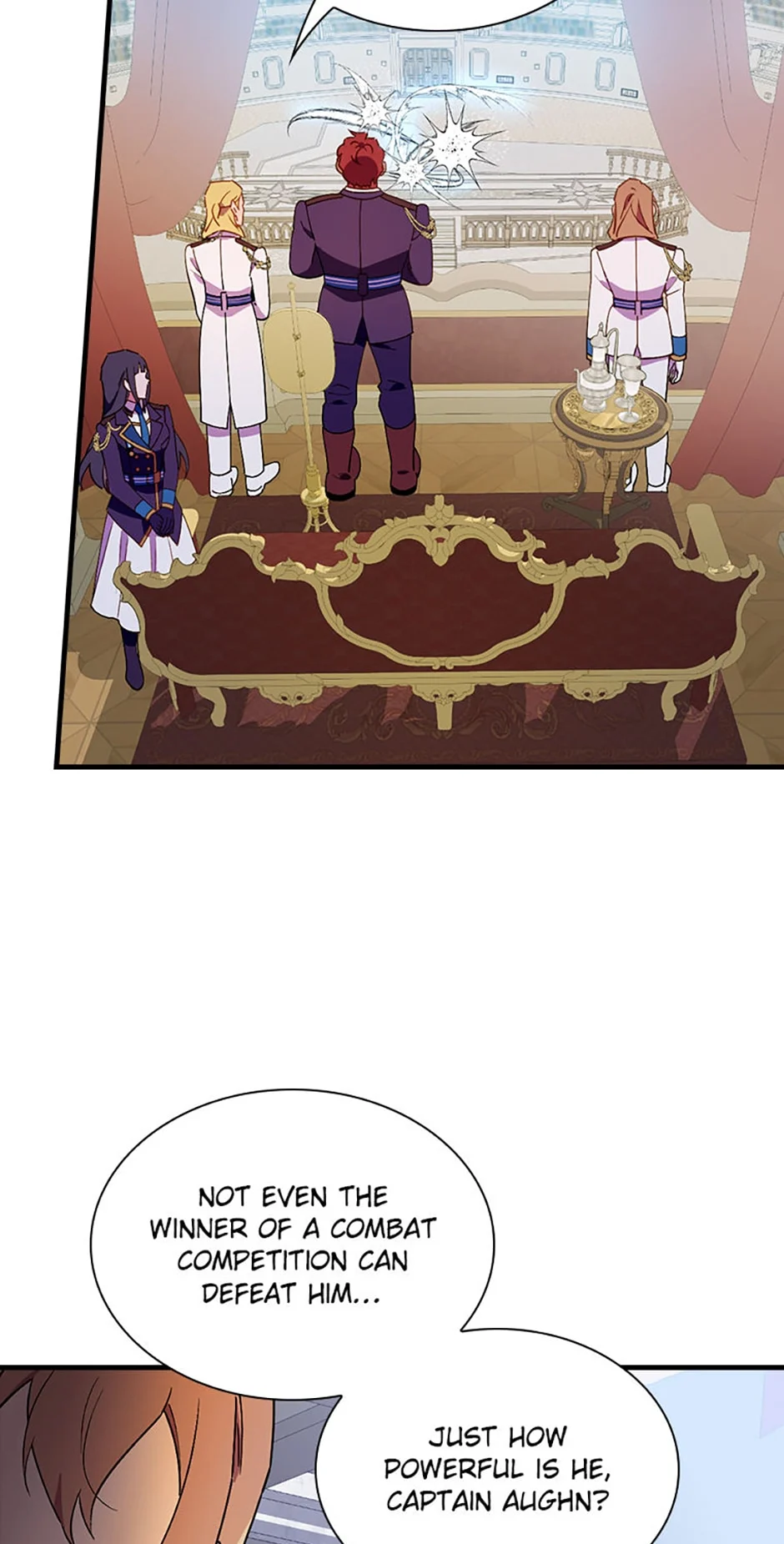 Read Aria of the Withered Branch EN Manga Online