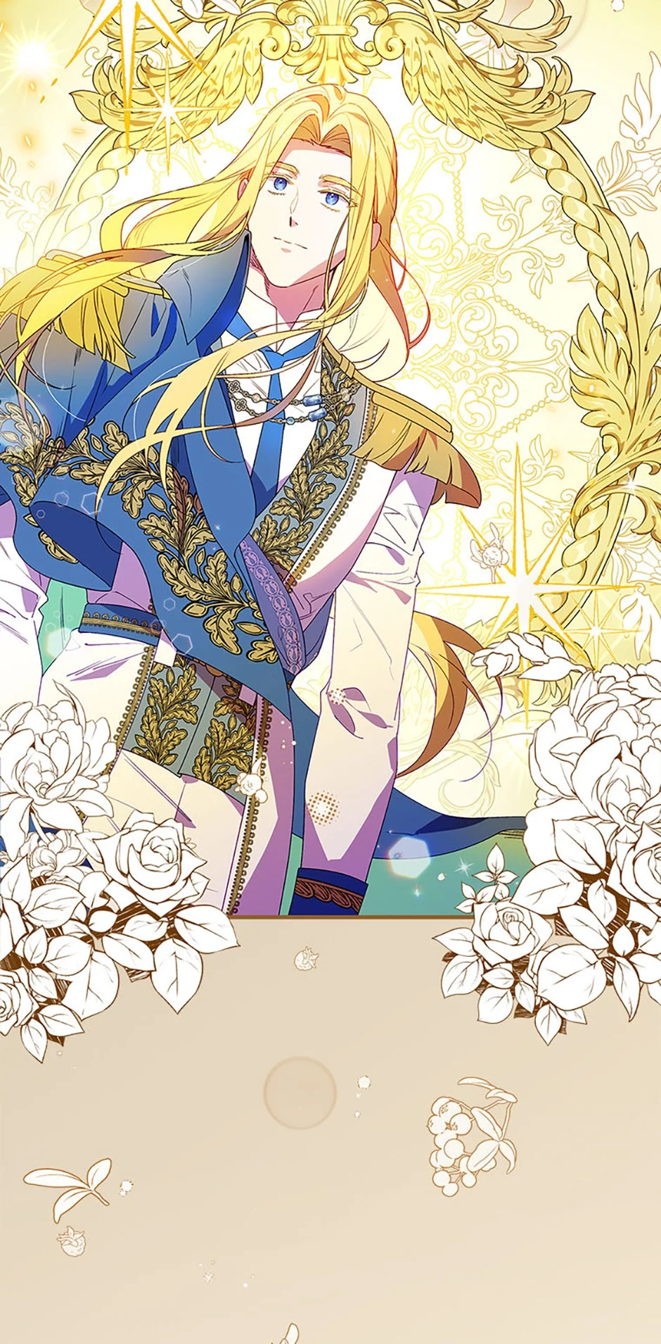 Read Aria of the Withered Branch EN Manga Online