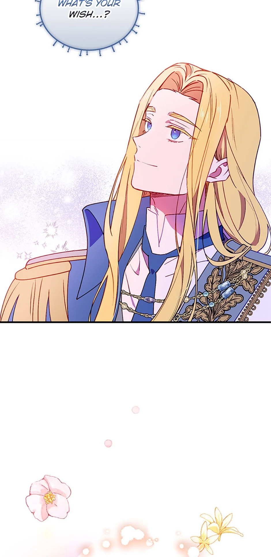 Read Aria of the Withered Branch EN Manga Online