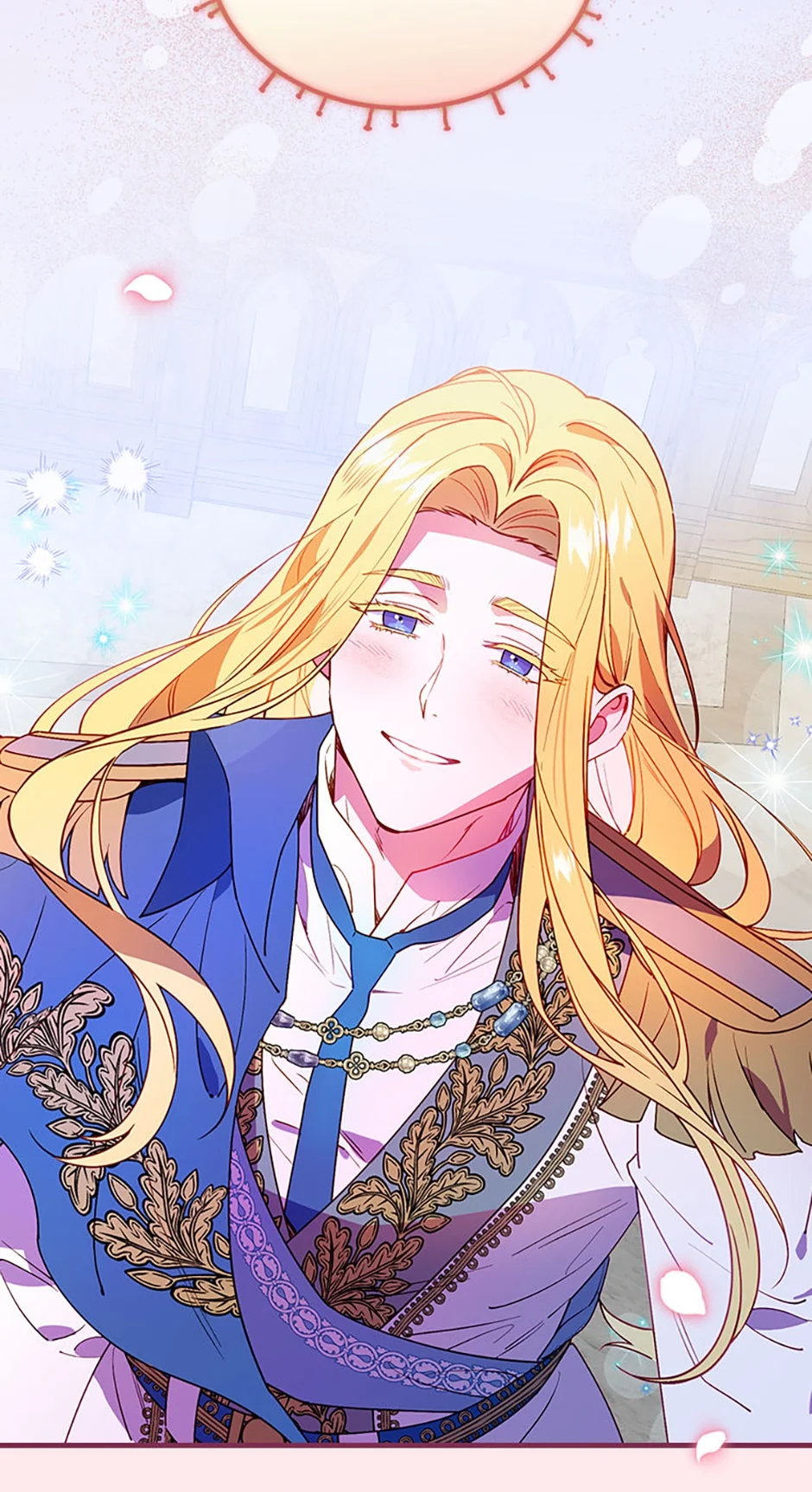 Read Aria of the Withered Branch EN Manga Online