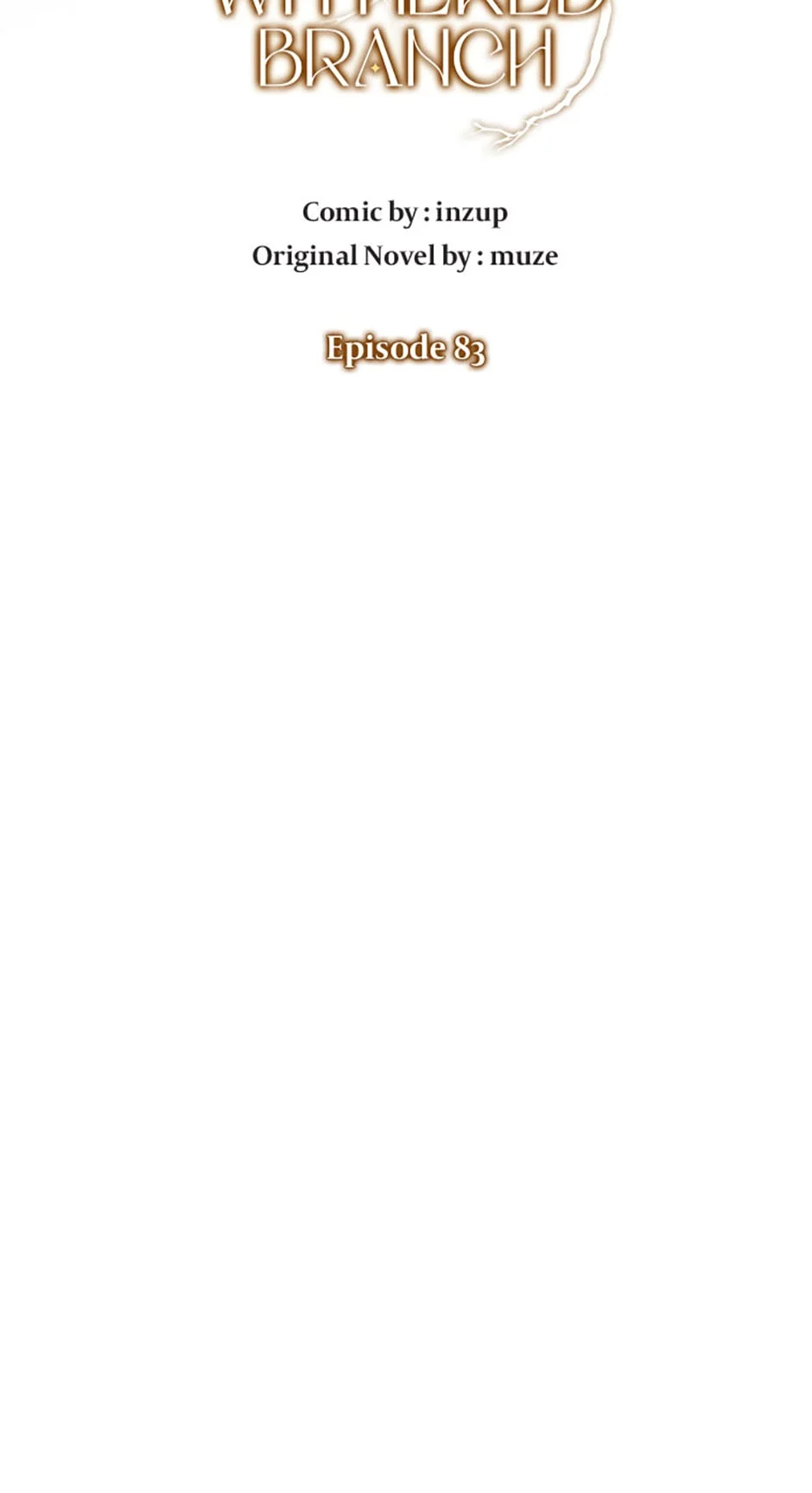 Read Aria of the Withered Branch EN Manga Online