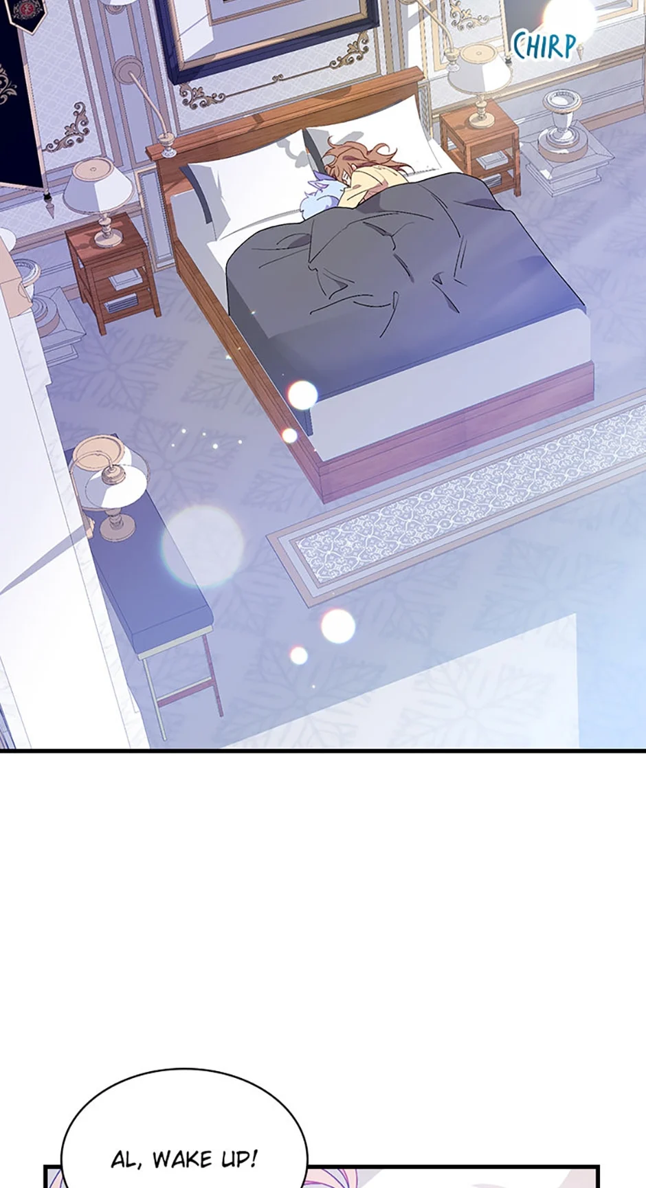 Read Aria of the Withered Branch EN Manga Online