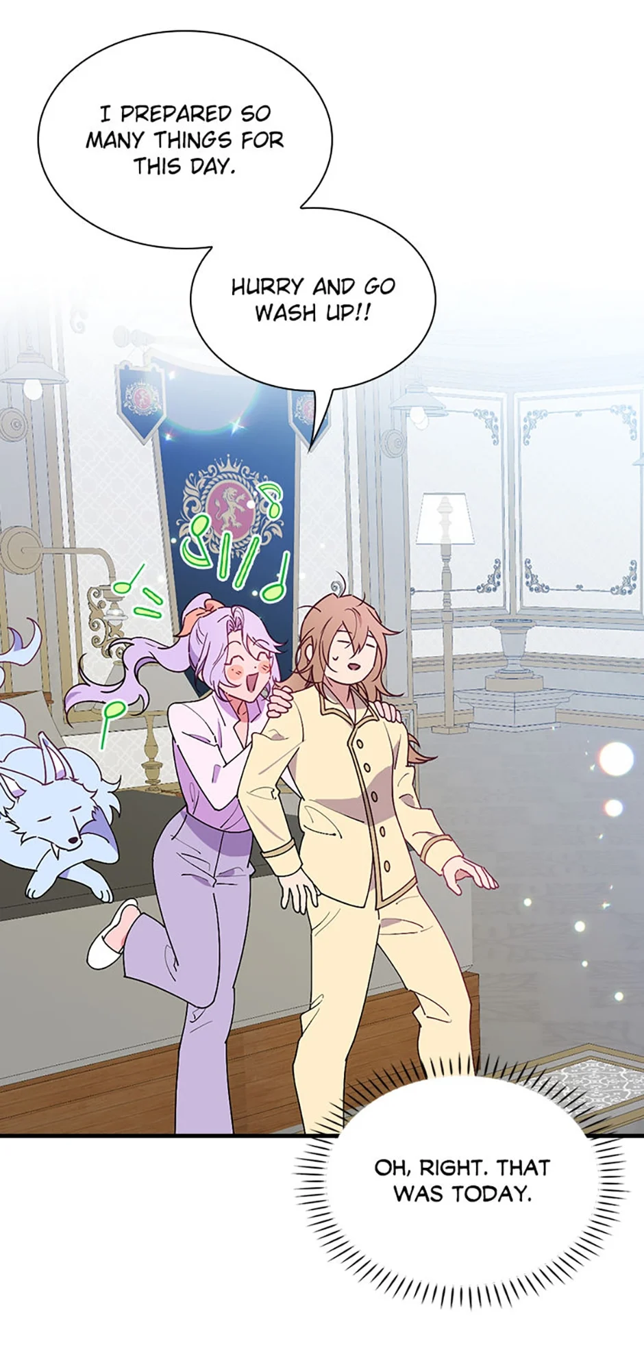 Read Aria of the Withered Branch EN Manga Online